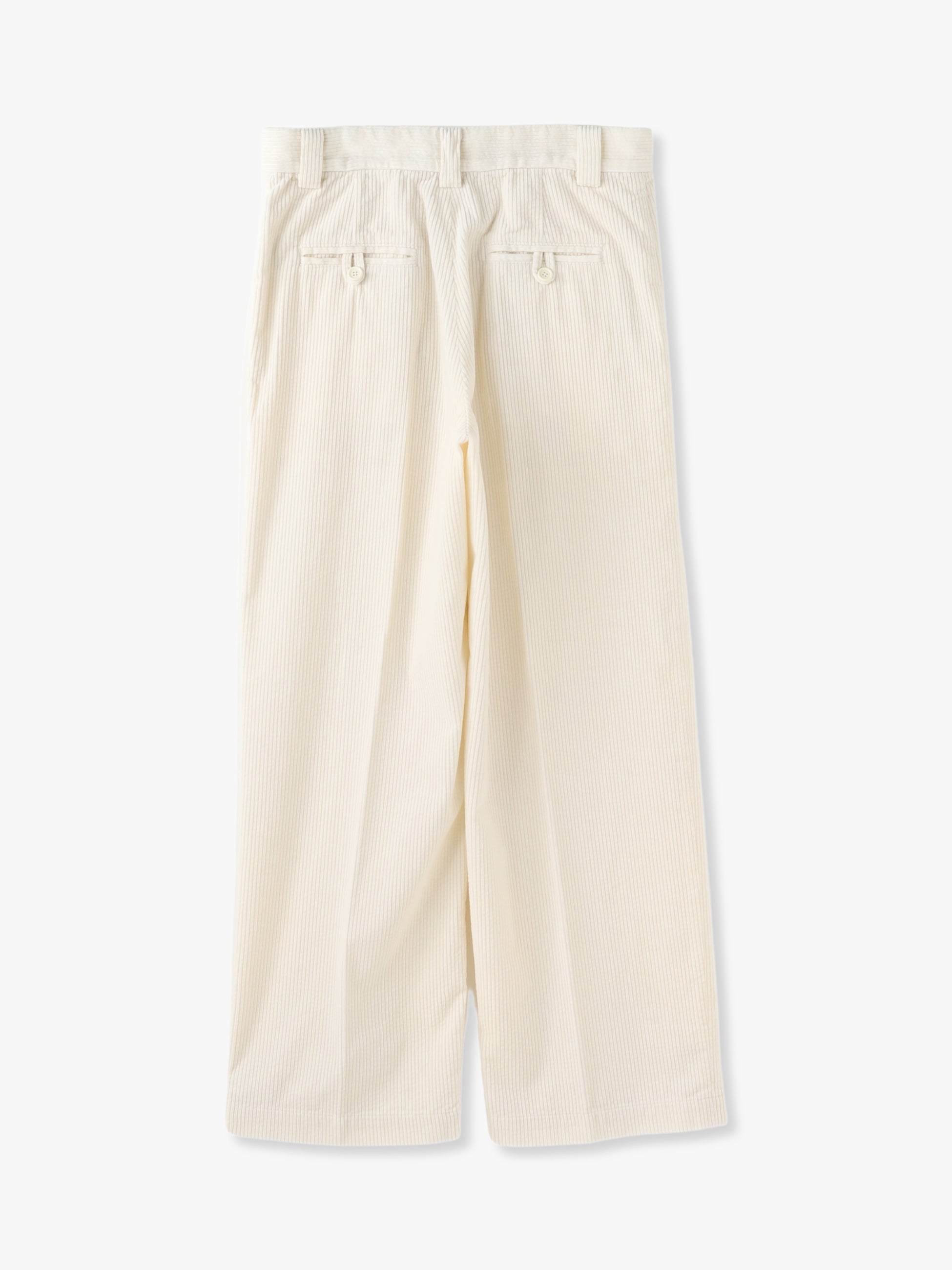 Corduroy Pants (white / blue)｜Ron Herman(ロンハーマン)｜Ron Herman