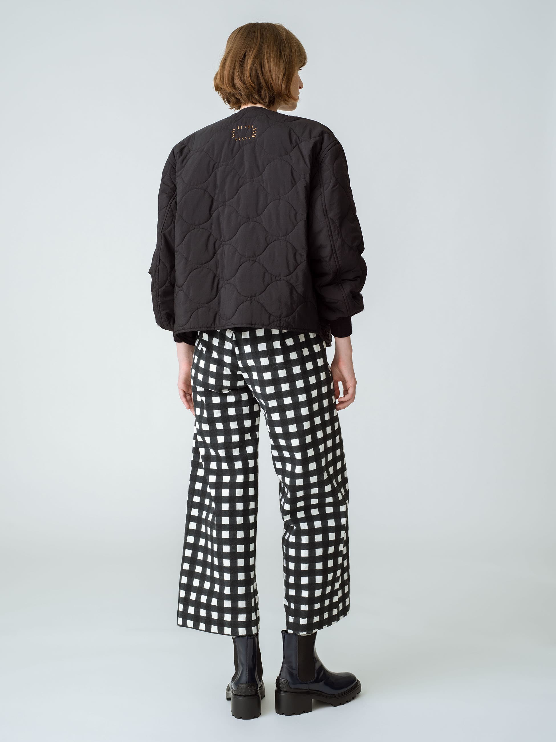 Ron Herman - Ron Herman SZ Blockprints disco pants の+happydg.com