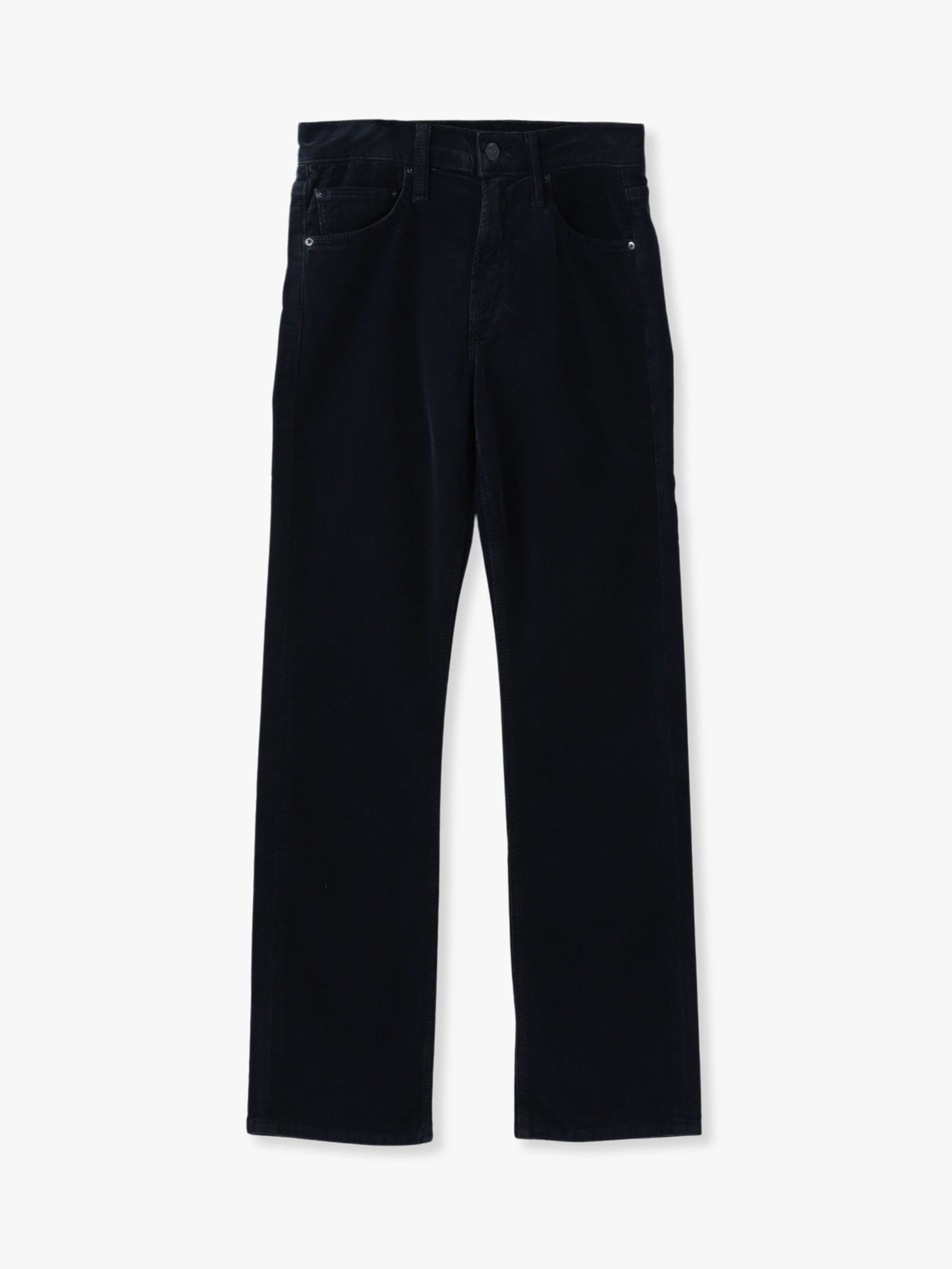 The Mid Rise Rider Ankle Corduroy Pants｜MOTHER(マザー)｜Ron Herman