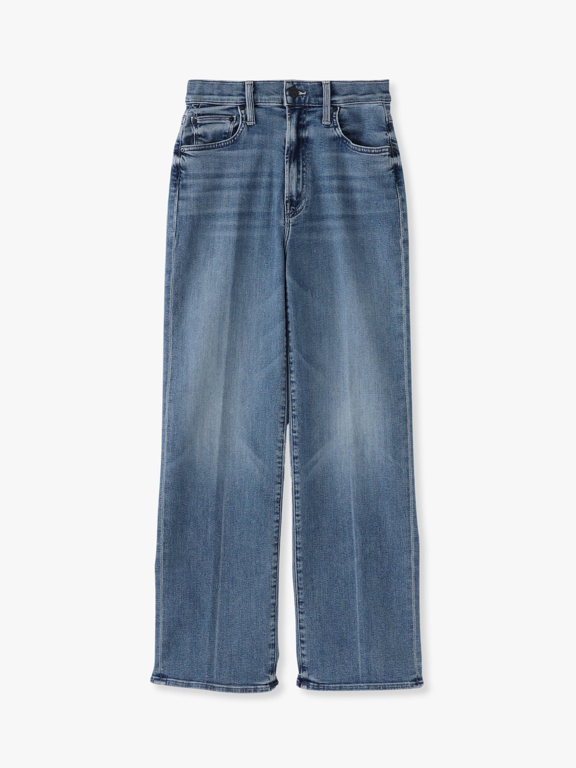 The Rambler Zip Ankle Denim Pants｜MOTHER(マザー)｜Ron Herman