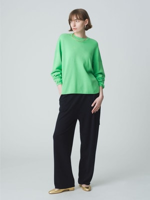 extremecashmere Judo コットンカシミア パンツ | eloit.com