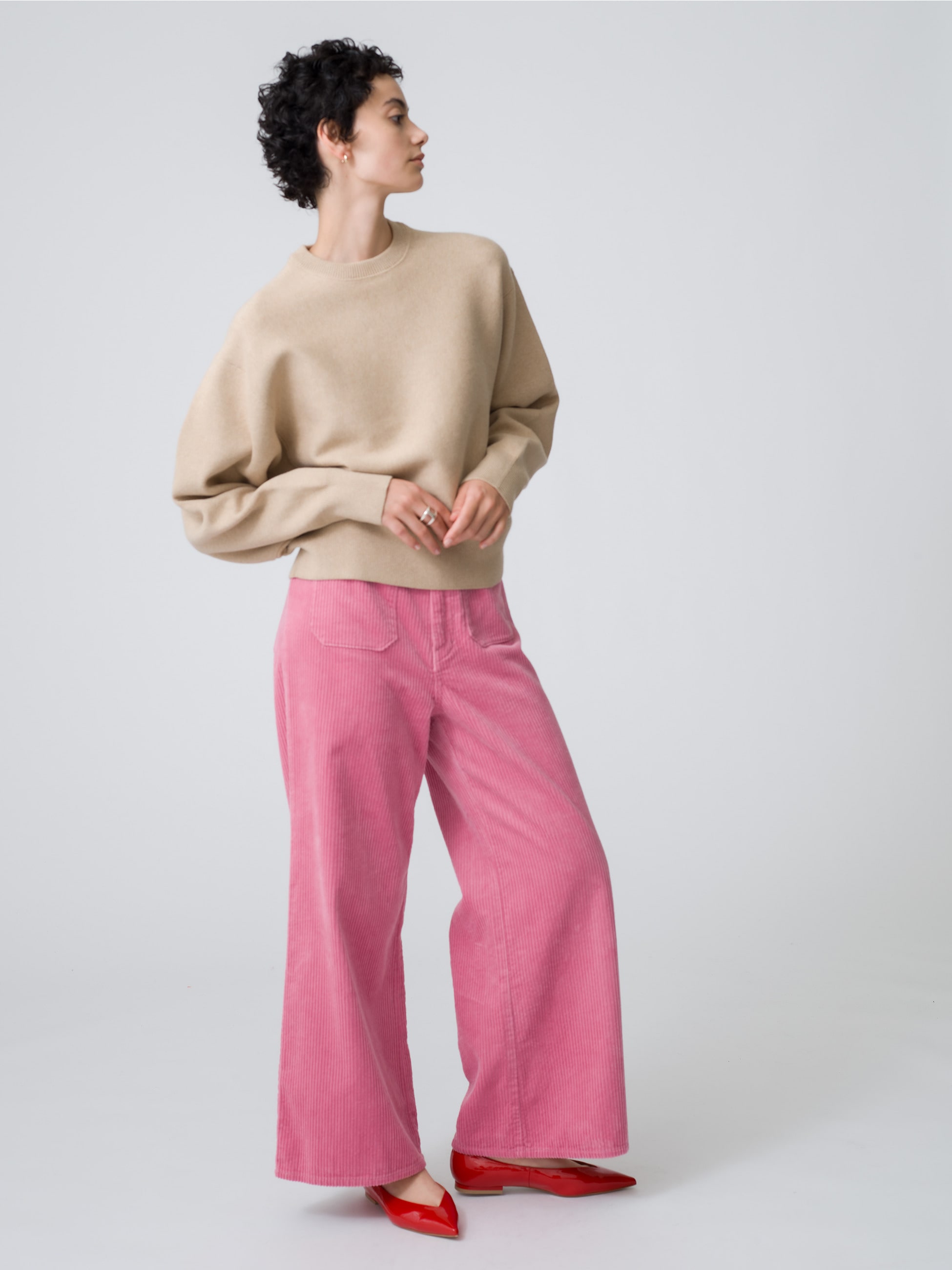 Organic Cotton Corduroy Pants｜RHC(アールエイチシー)｜Ron Herman