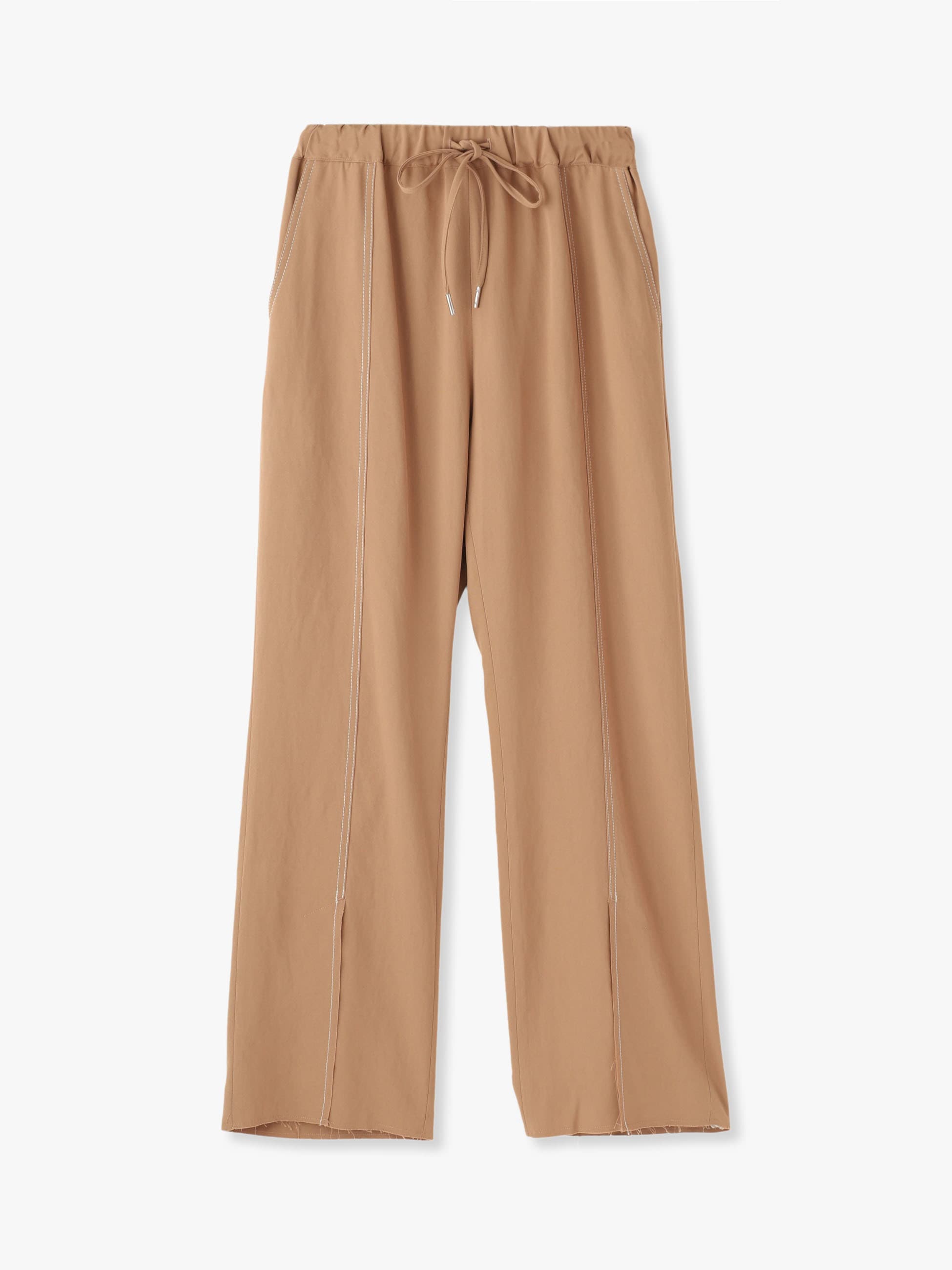 Flare Pants (orange/navy/beige)