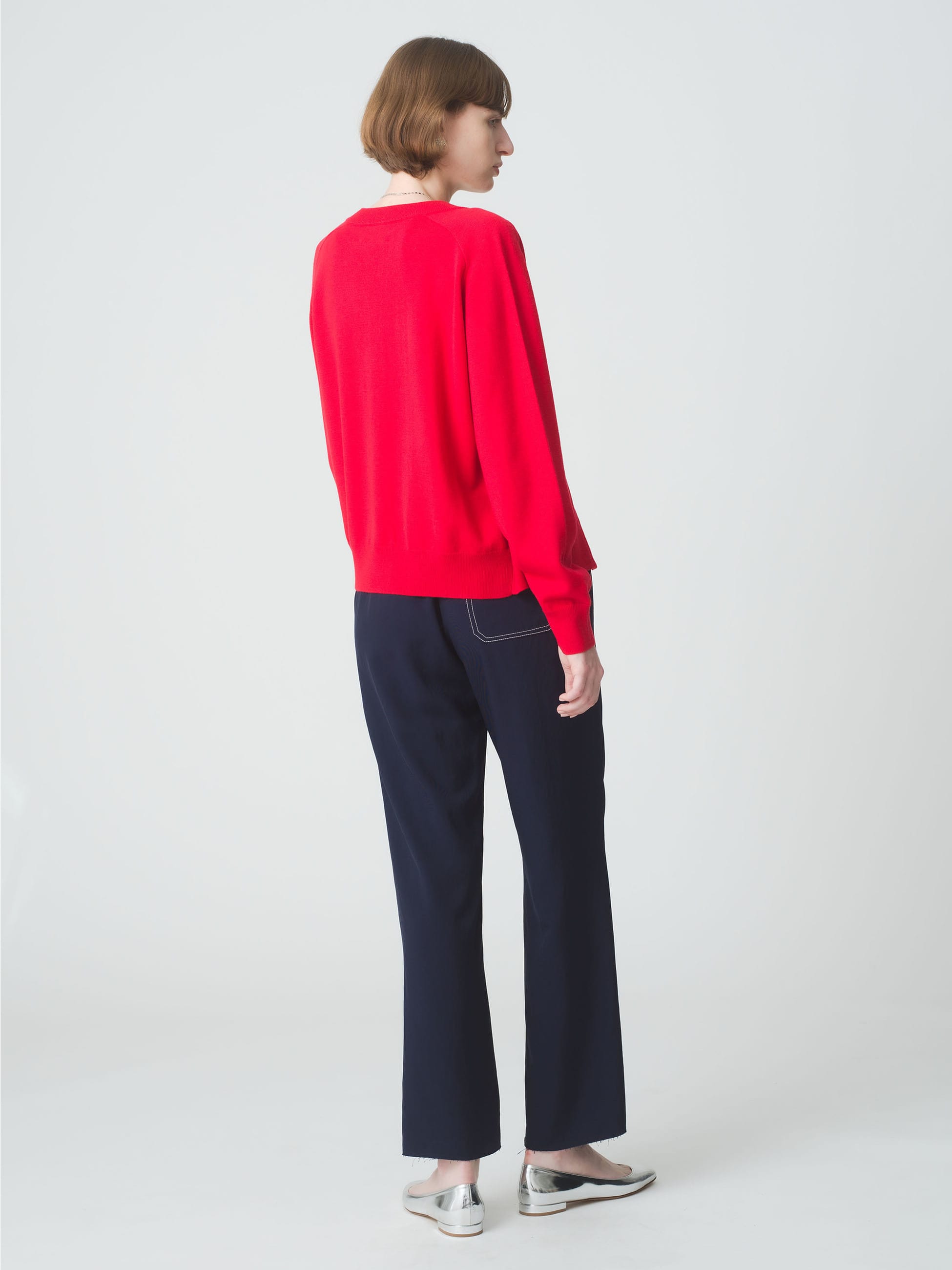 Flare Pants (orange/navy/beige)｜Ron Herman(ロンハーマン)｜Ron Herman