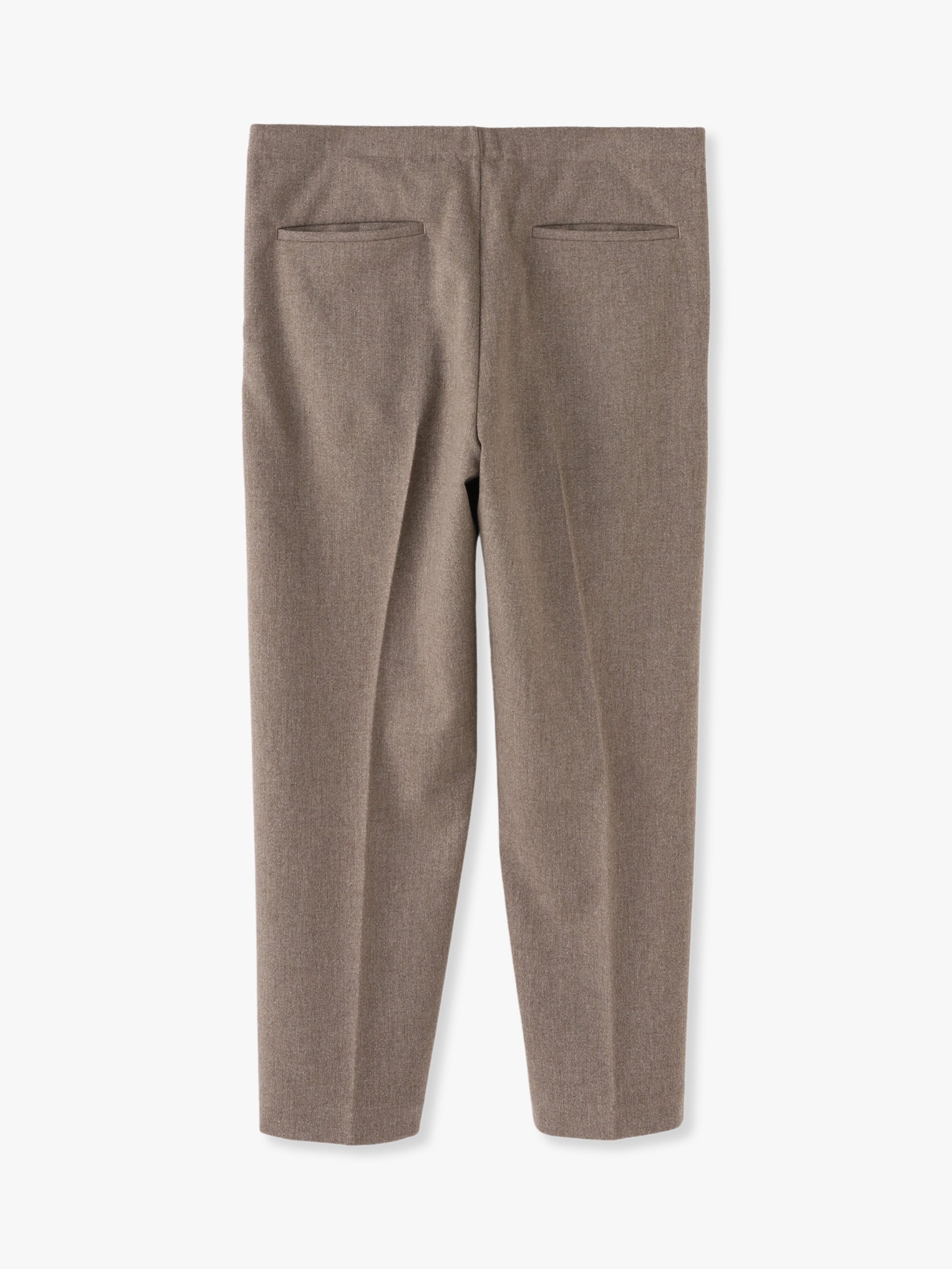 Blacksheep Wool Pants (beige)｜HERILL(ヘリル)｜Ron Herman