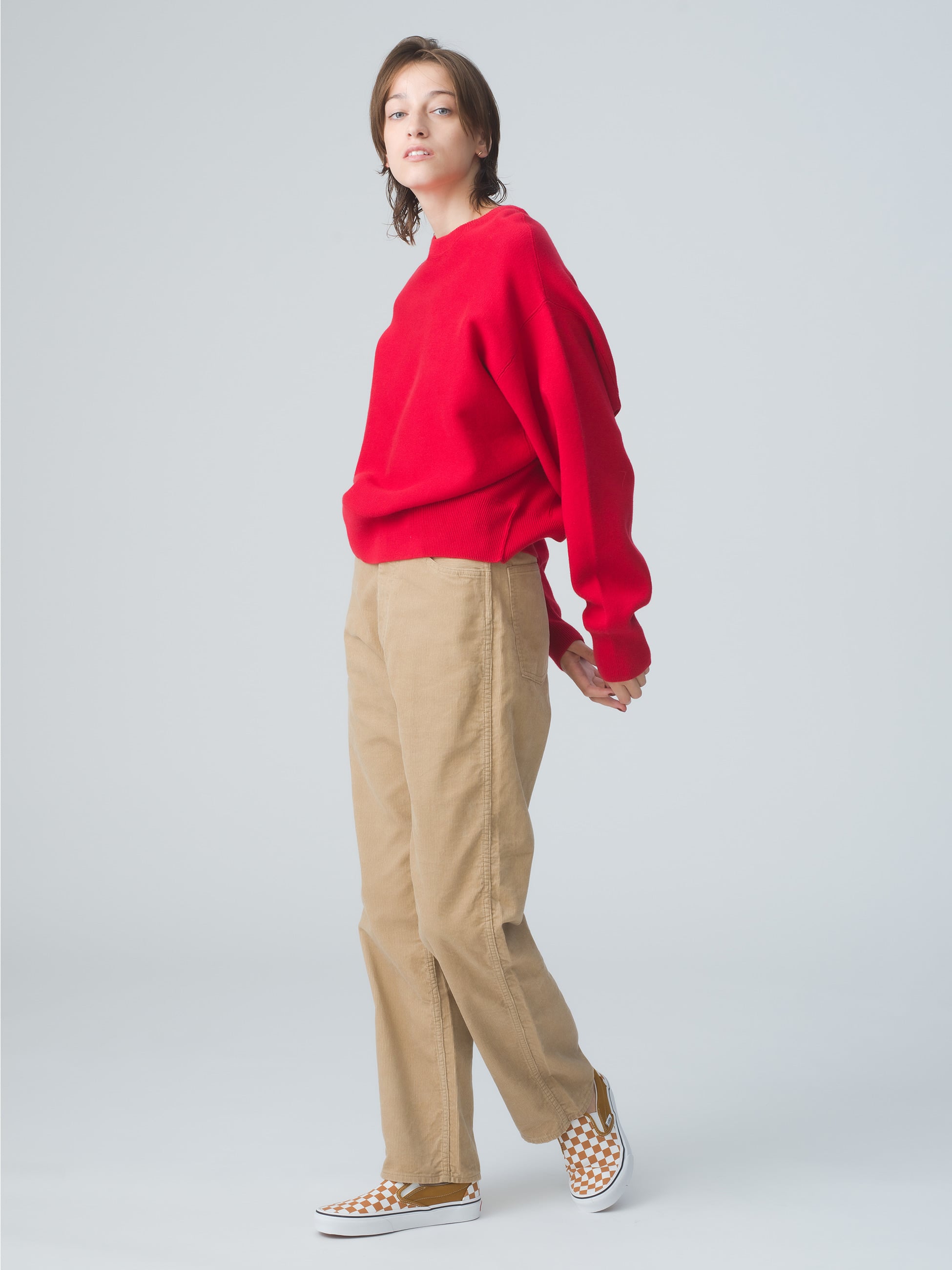 Memorial Corduroy Pants｜WESTOVERALLS(ウエストオーバーオールズ