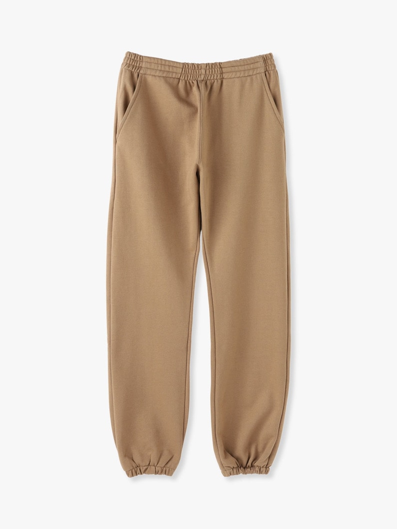 Essential Sweat Pants (red/beige/brown) 詳細画像 beige 6