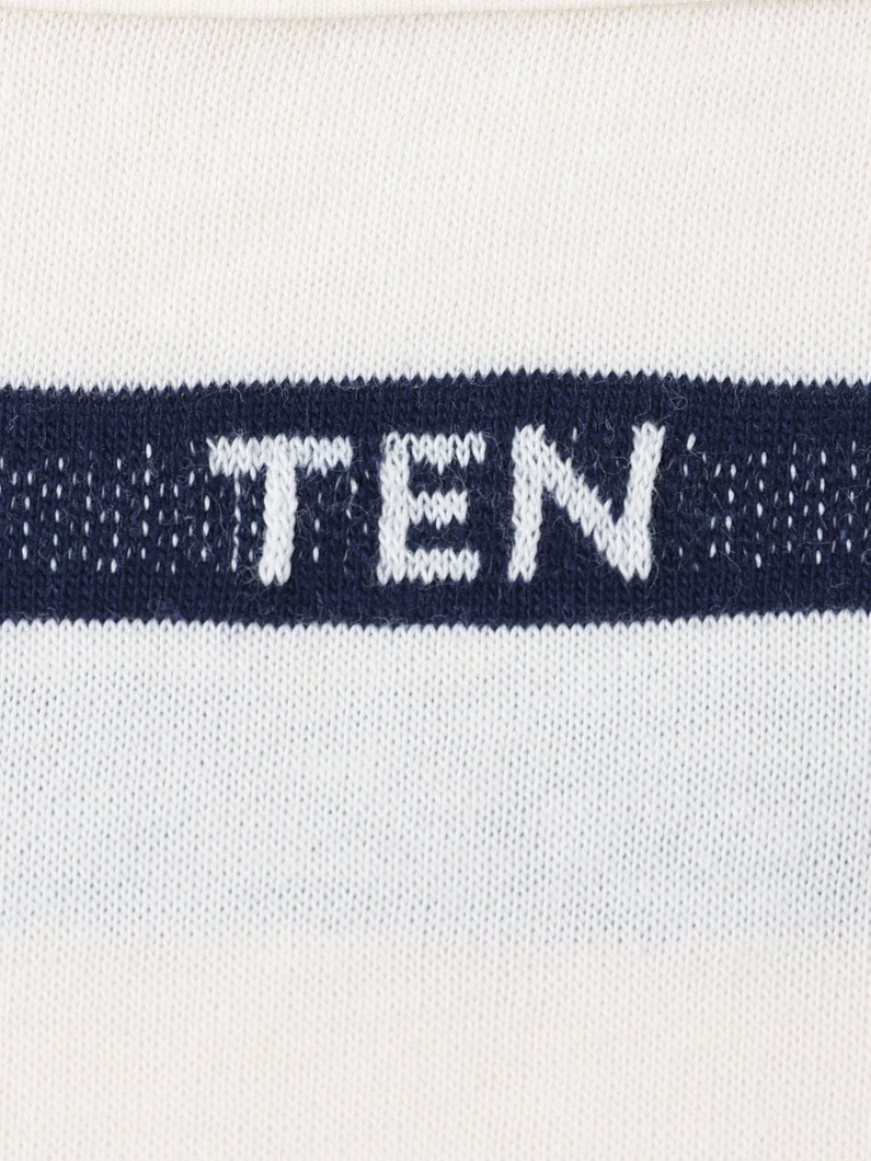 Logo Striped Underwear Pants 詳細画像 ivory 2