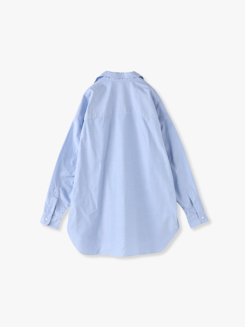 Shirley Shirt (light blue) 詳細画像 light blue 1