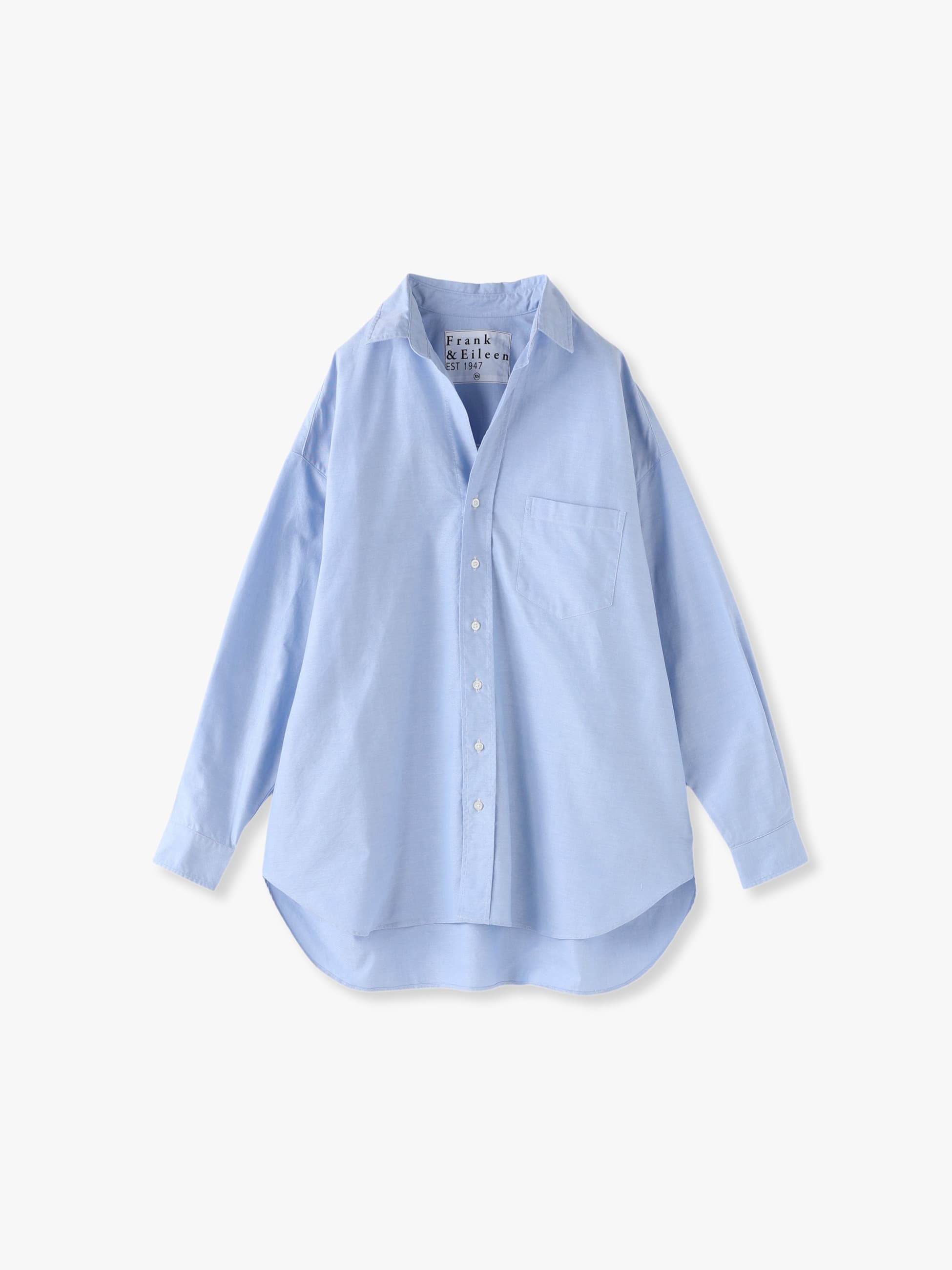 Shirley Shirt (light blue) 詳細画像 light blue 4