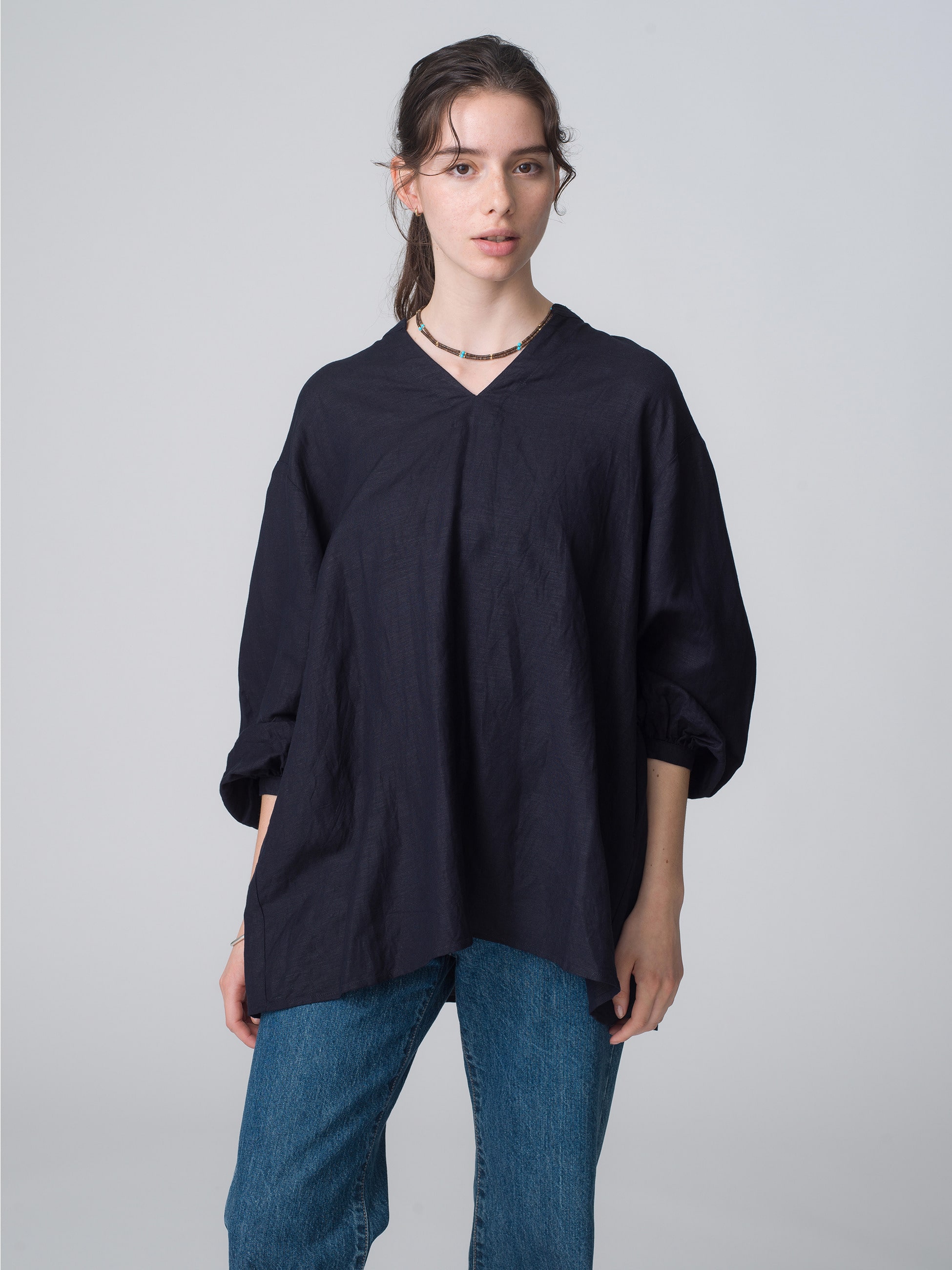 Ryli Blouse｜RHC(アールエイチシー)｜Ron Herman