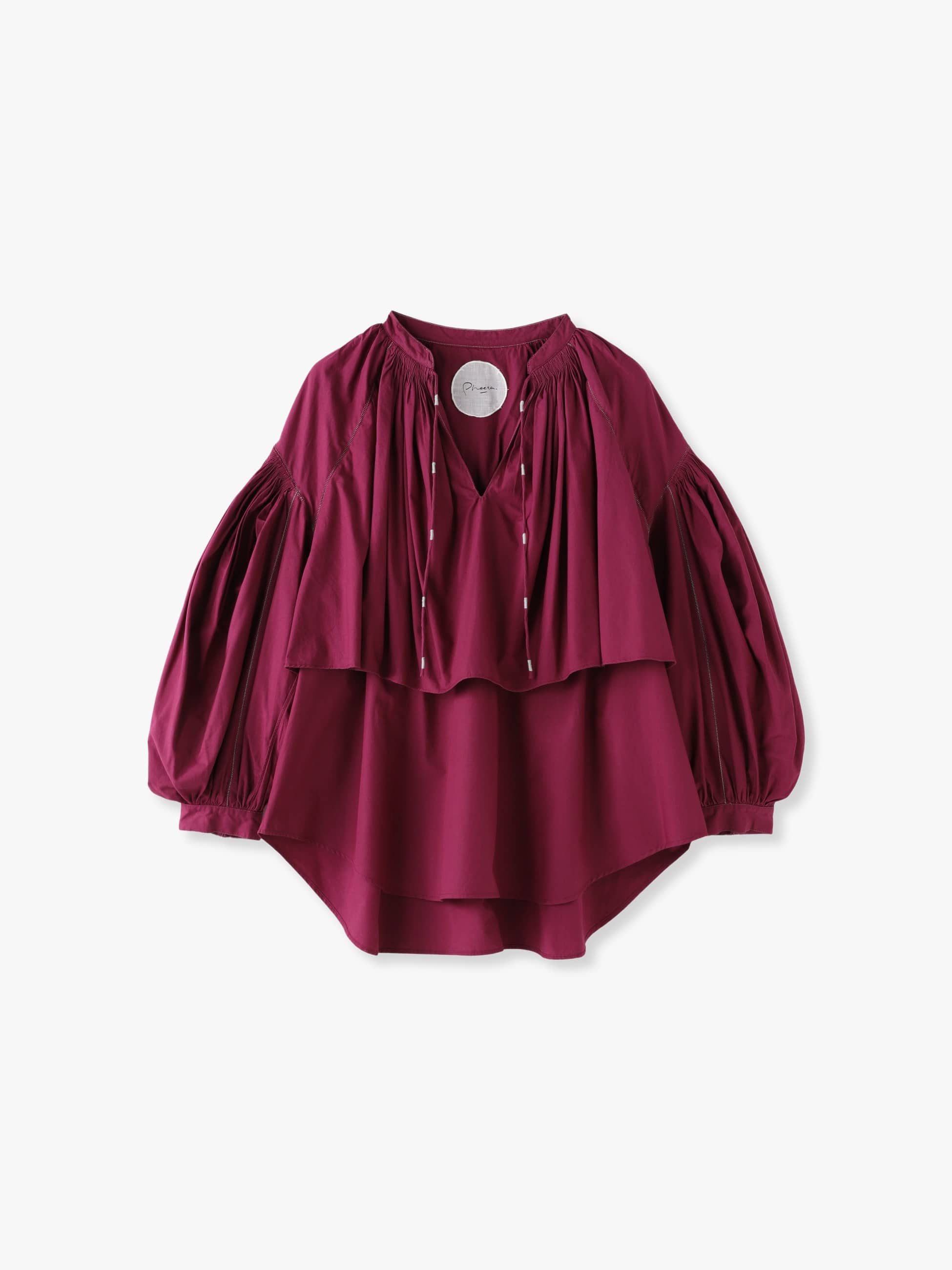 Rose Blouse｜Pheeta(フィータ)｜Ron Herman