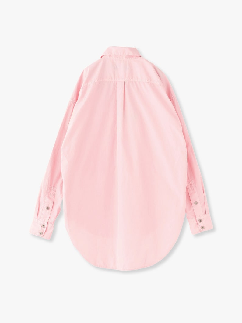 Tomasmason Longtail Raf Shirt 詳細画像 pink 4