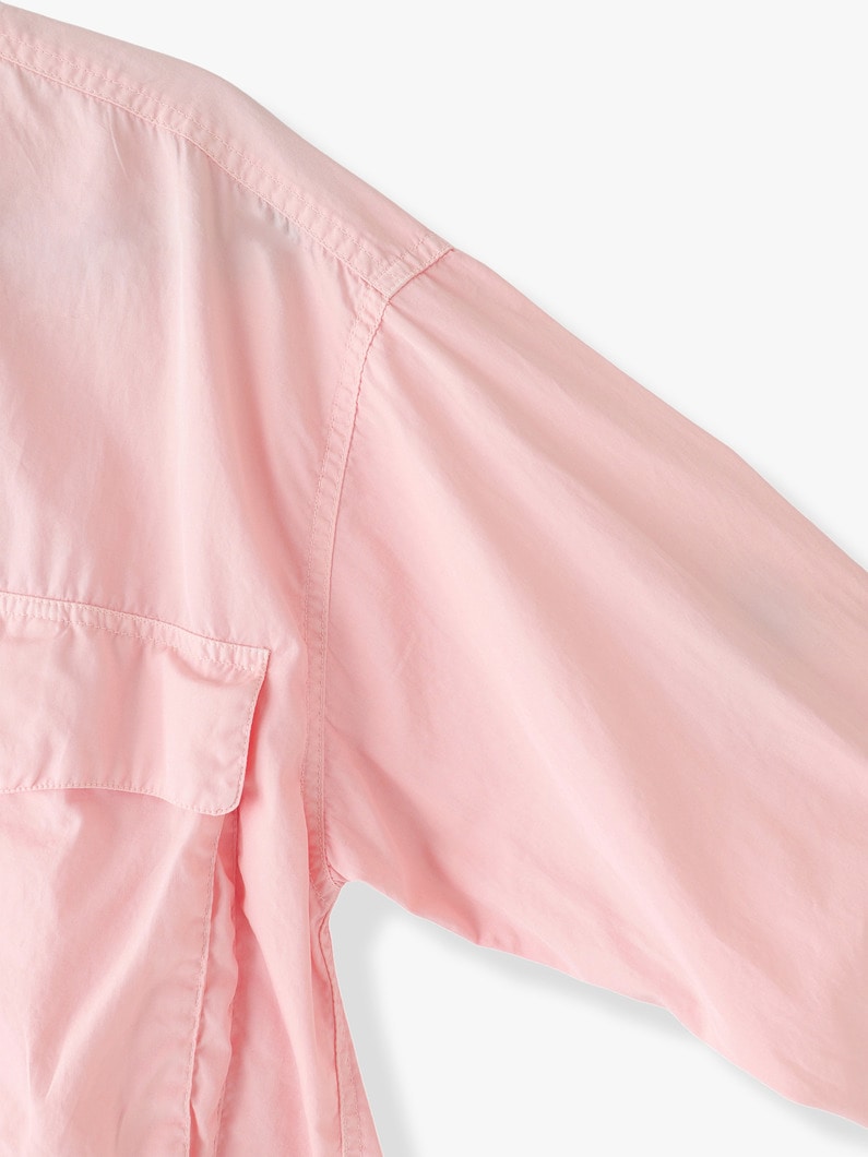 Tomasmason Longtail Raf Shirt 詳細画像 pink 6