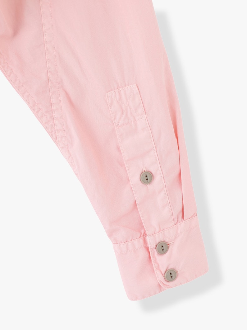Tomasmason Longtail Raf Shirt 詳細画像 pink 8
