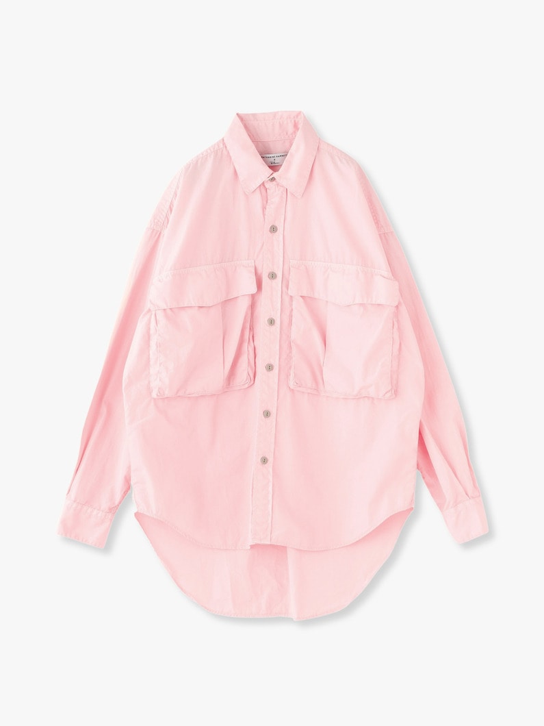 Tomasmason Longtail Raf Shirt 詳細画像 pink 3