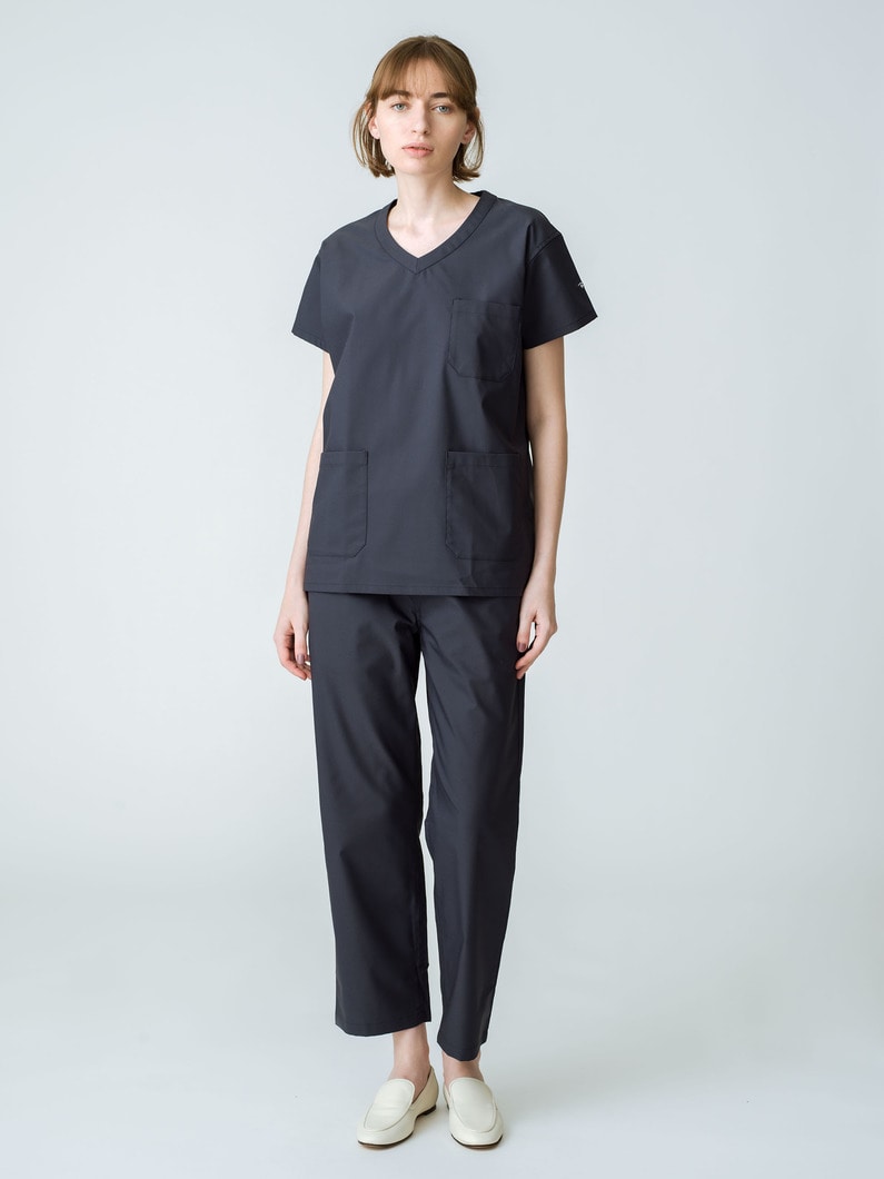 Scrub Tops（women）｜Ron Herman(ロンハーマン)｜Ron Herman