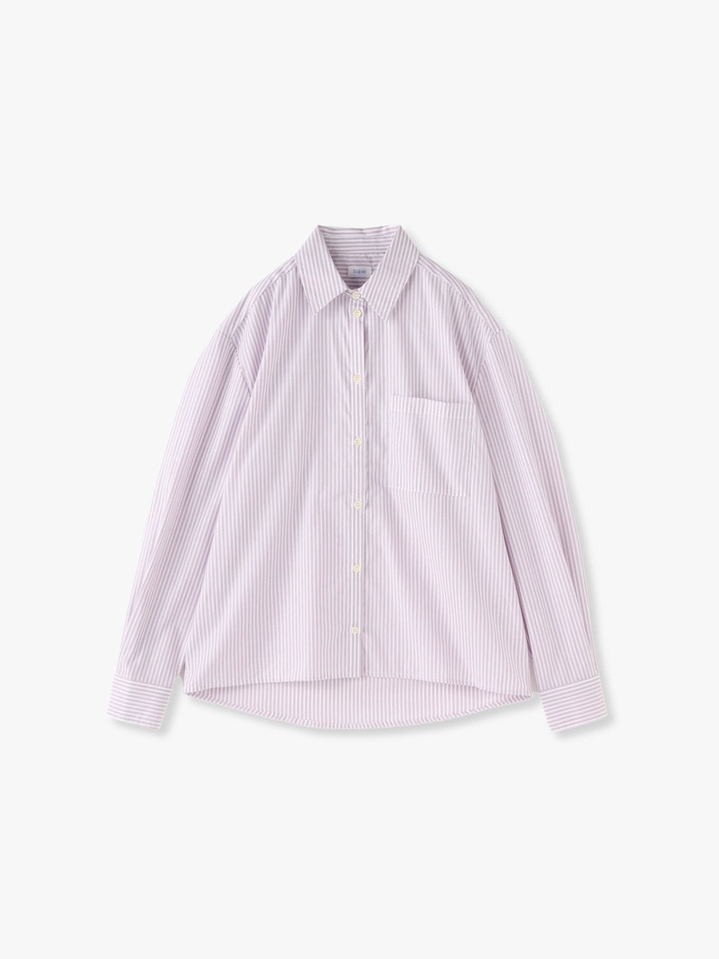 Leka Shirt 詳細画像 pink 4