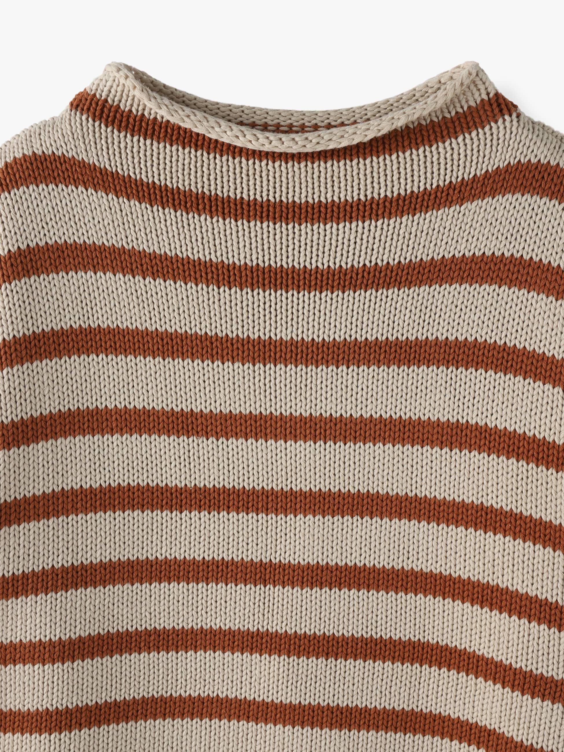 Lamis Striped Pullover｜DEMYLEE(デミリー)｜Ron Herman