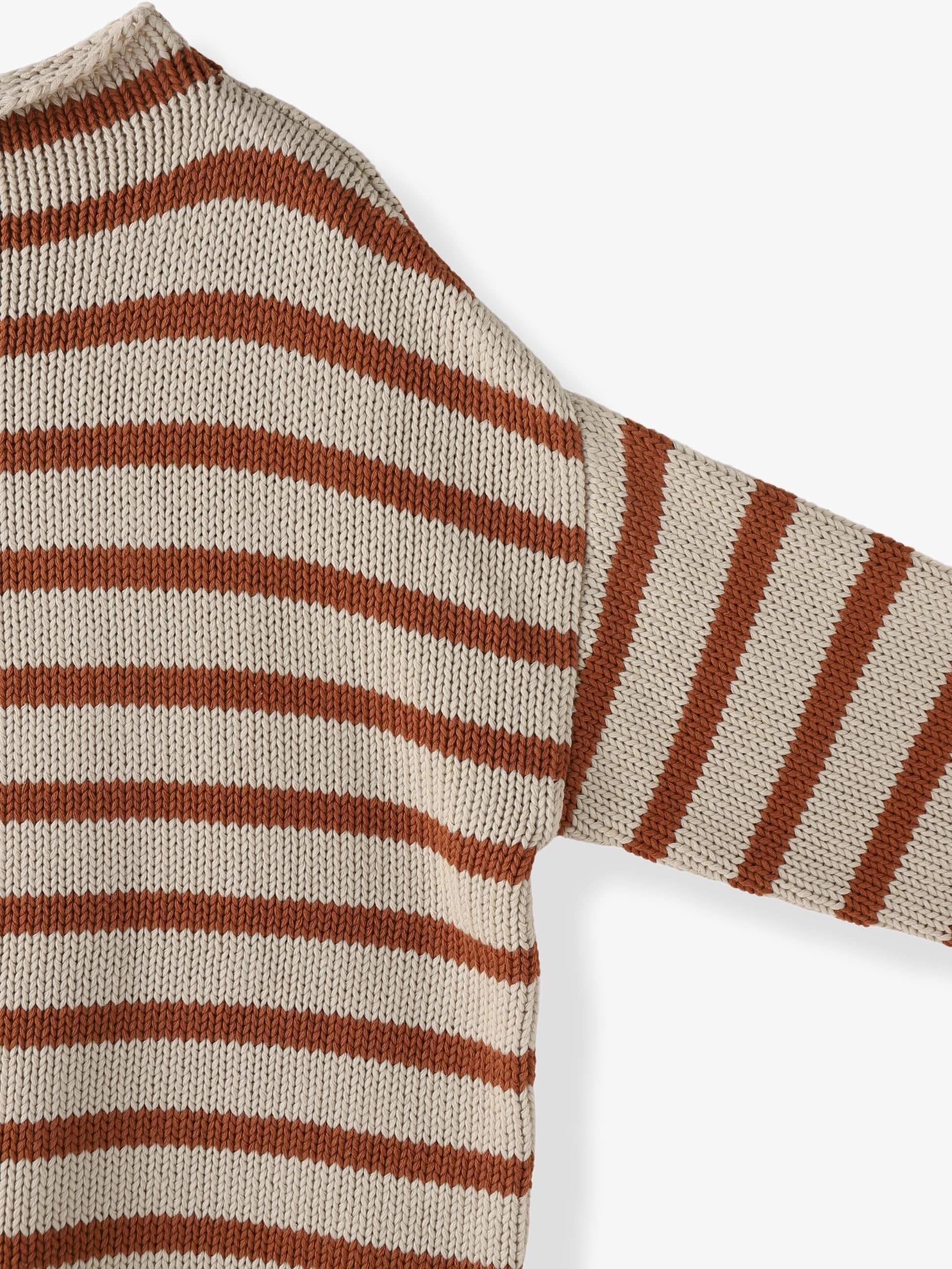 Lamis Striped Pullover｜DEMYLEE(デミリー)｜Ron Herman