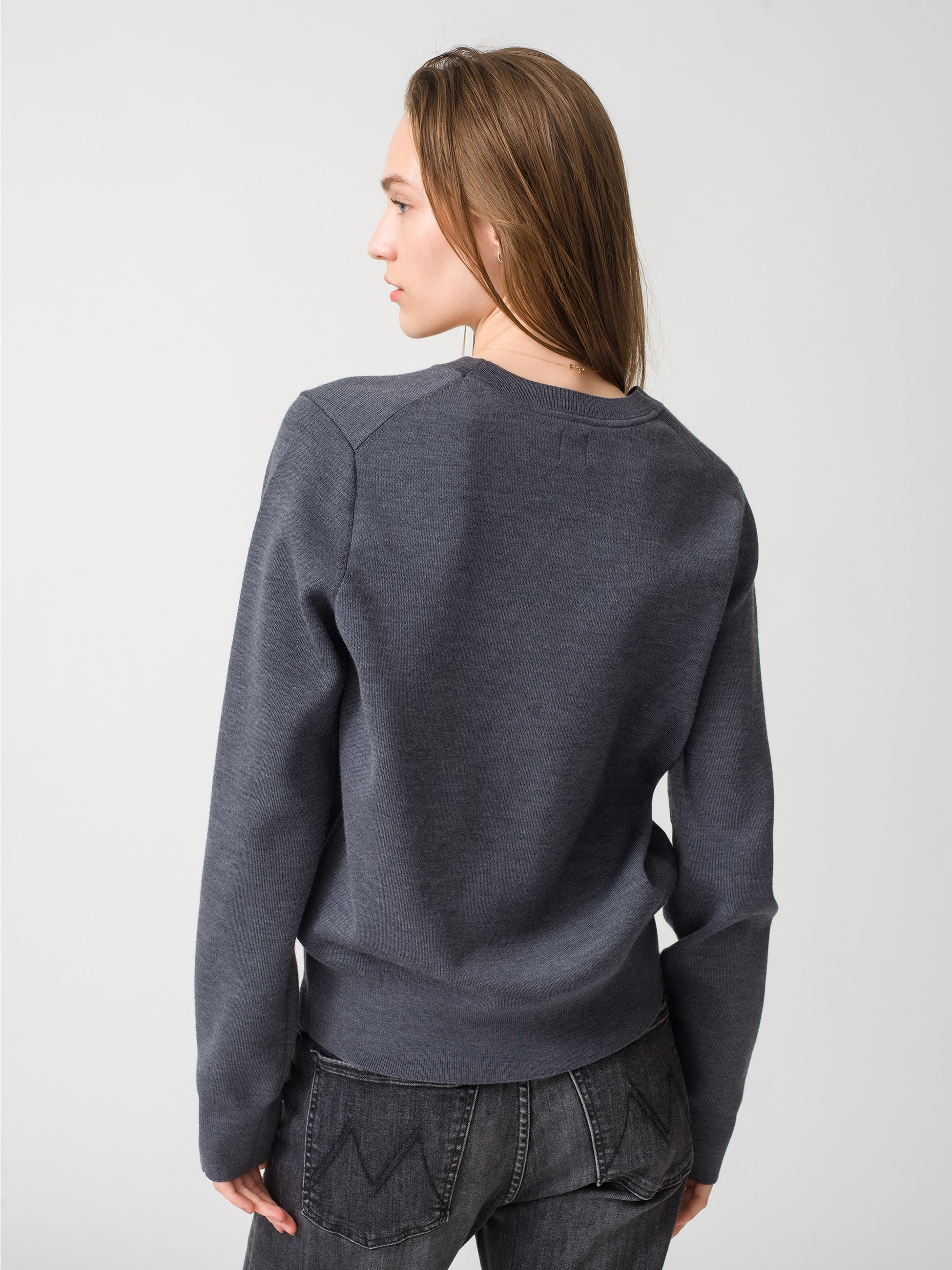 Wool Smooth Pullover｜Ron Herman(ロンハーマン)｜Ron Herman