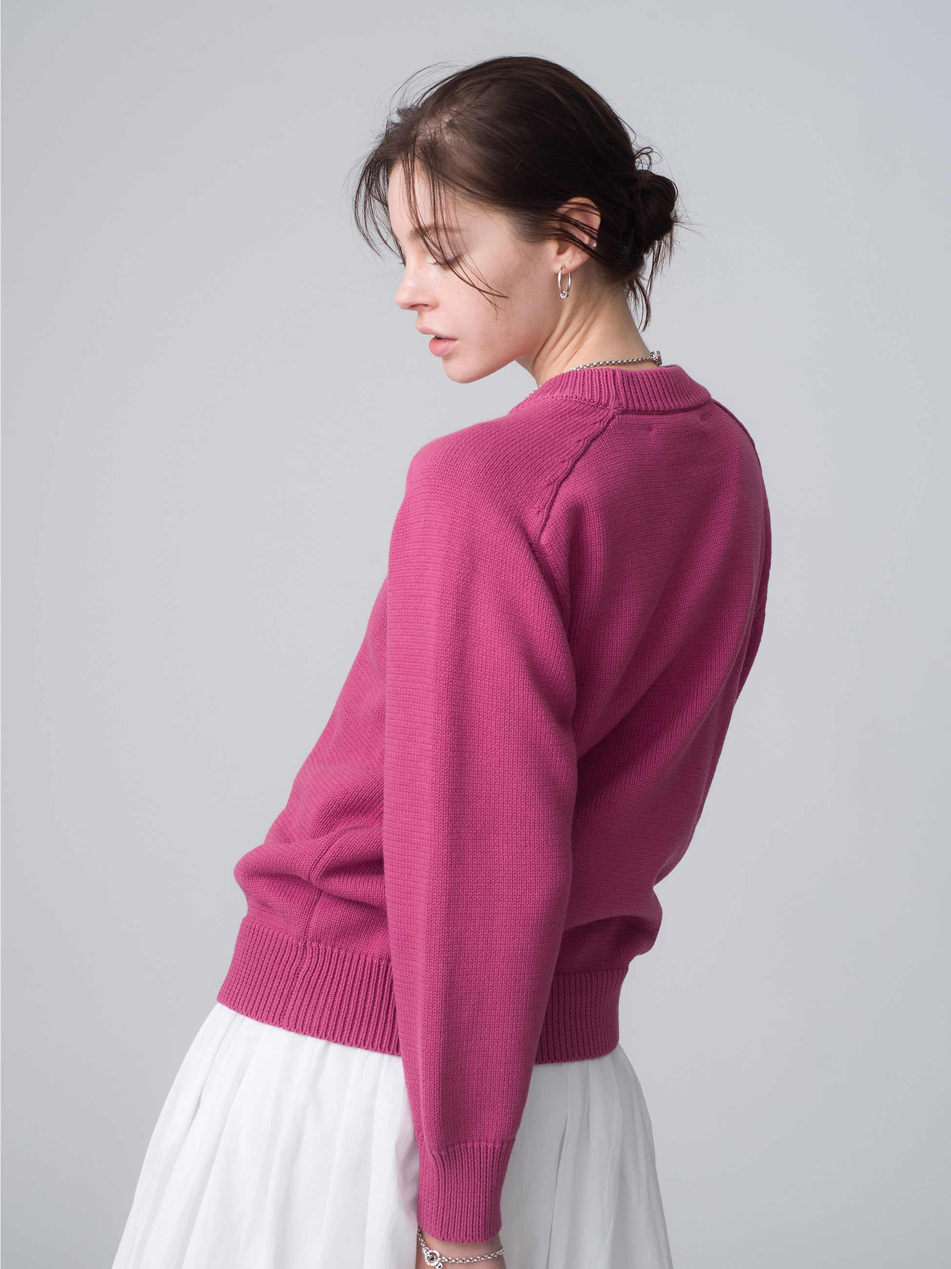 Baden Pullover｜DEMY BY DEMYLEE(デミー バイ デミリー)｜Ron Herman