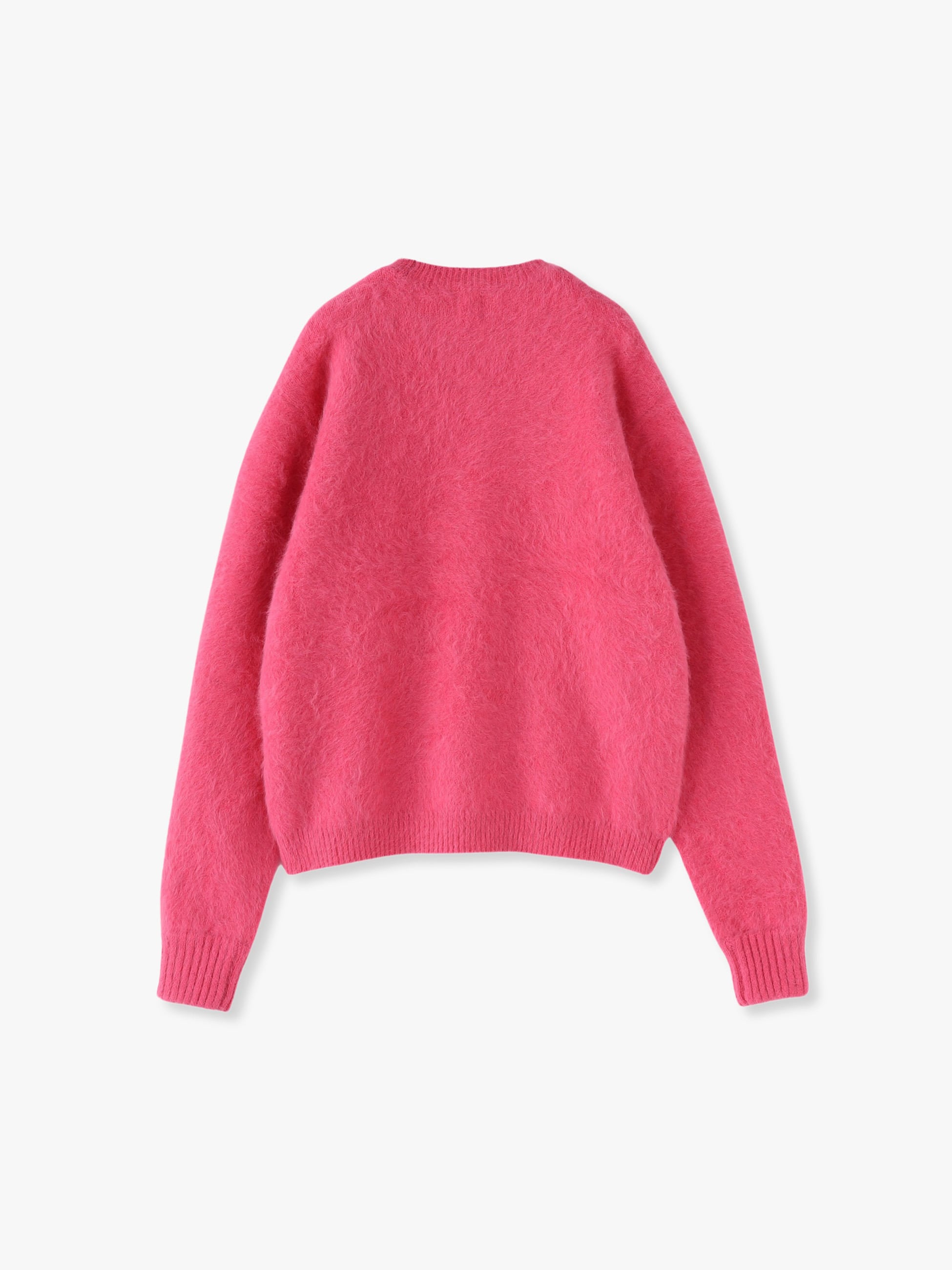 Fox Cashmere Knit Pullover ロンハーマン