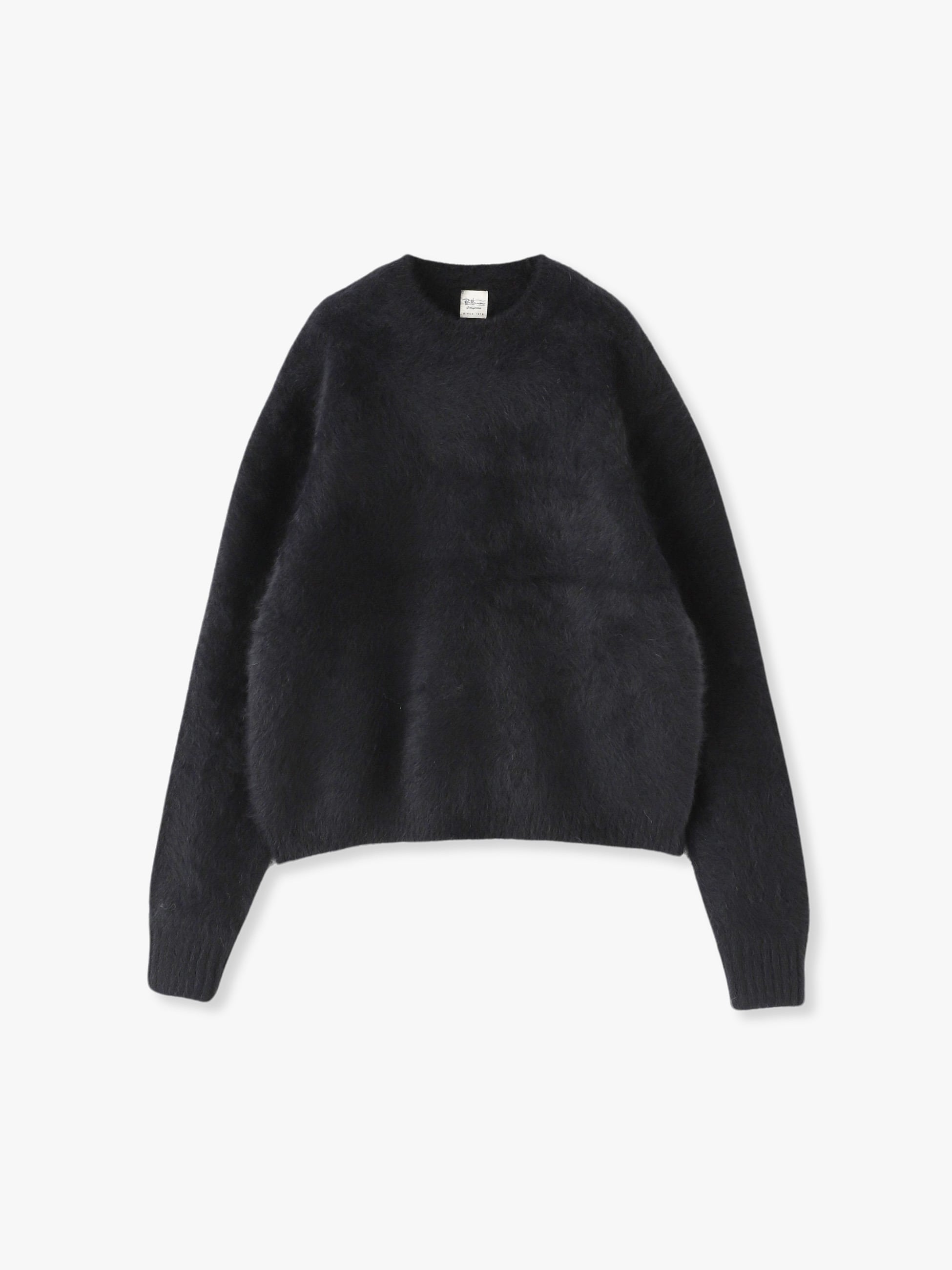 RonHerman Fox Cashmere Knit Pullover-