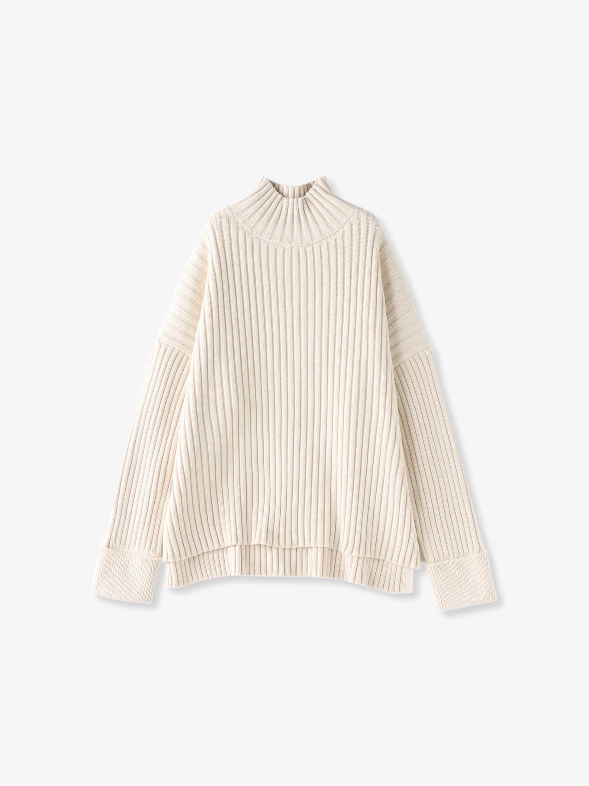 シャオミRon Herman - RonHerman♡Bottle Neck Pullover Knitの通販 by