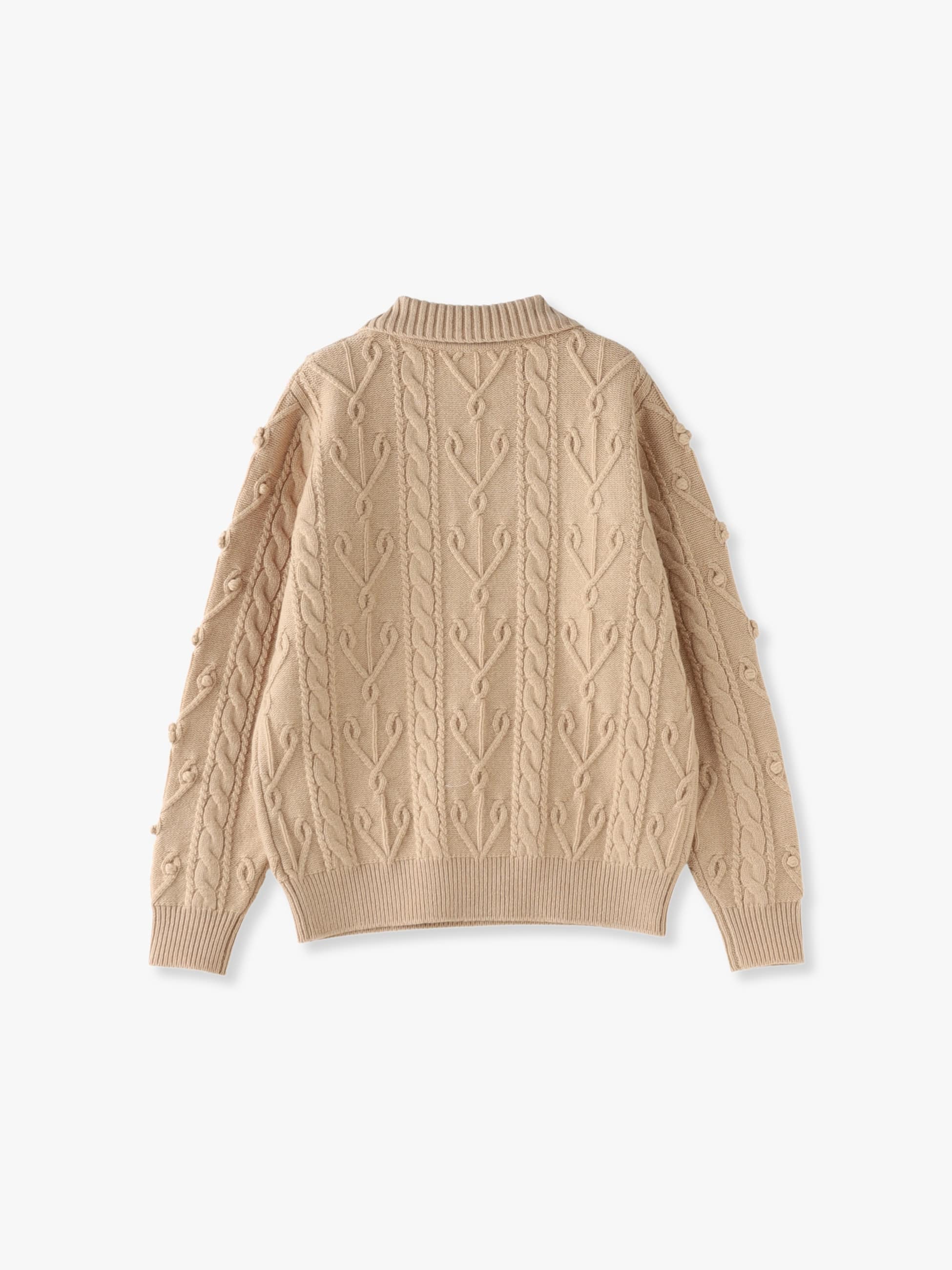 Kennen Cable Knit Pullover｜DEMYLEE(デミリー)｜Ron Herman