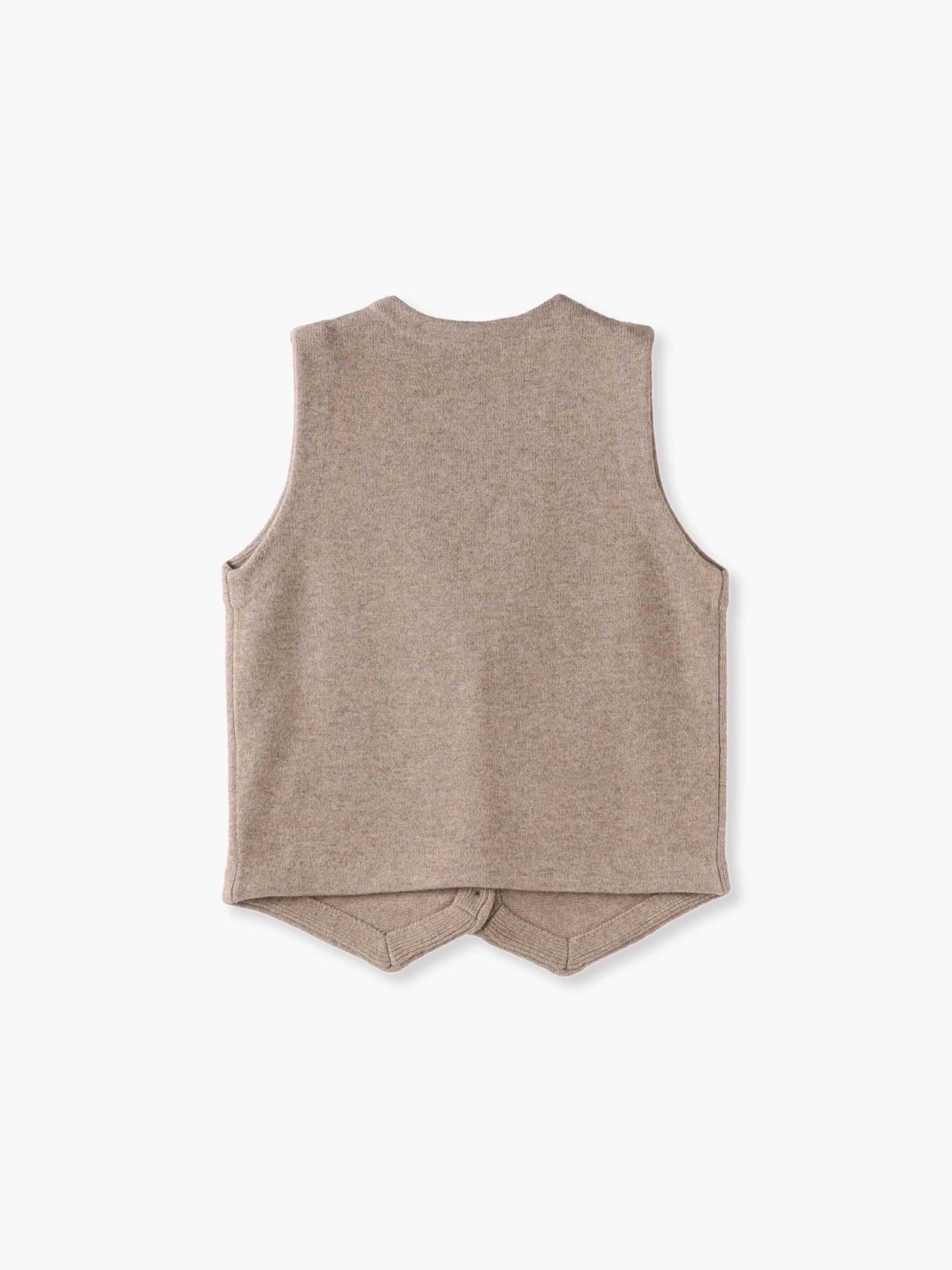 Olaf Wool Knit Vest｜DEMYLEE(デミリー)｜Ron Herman