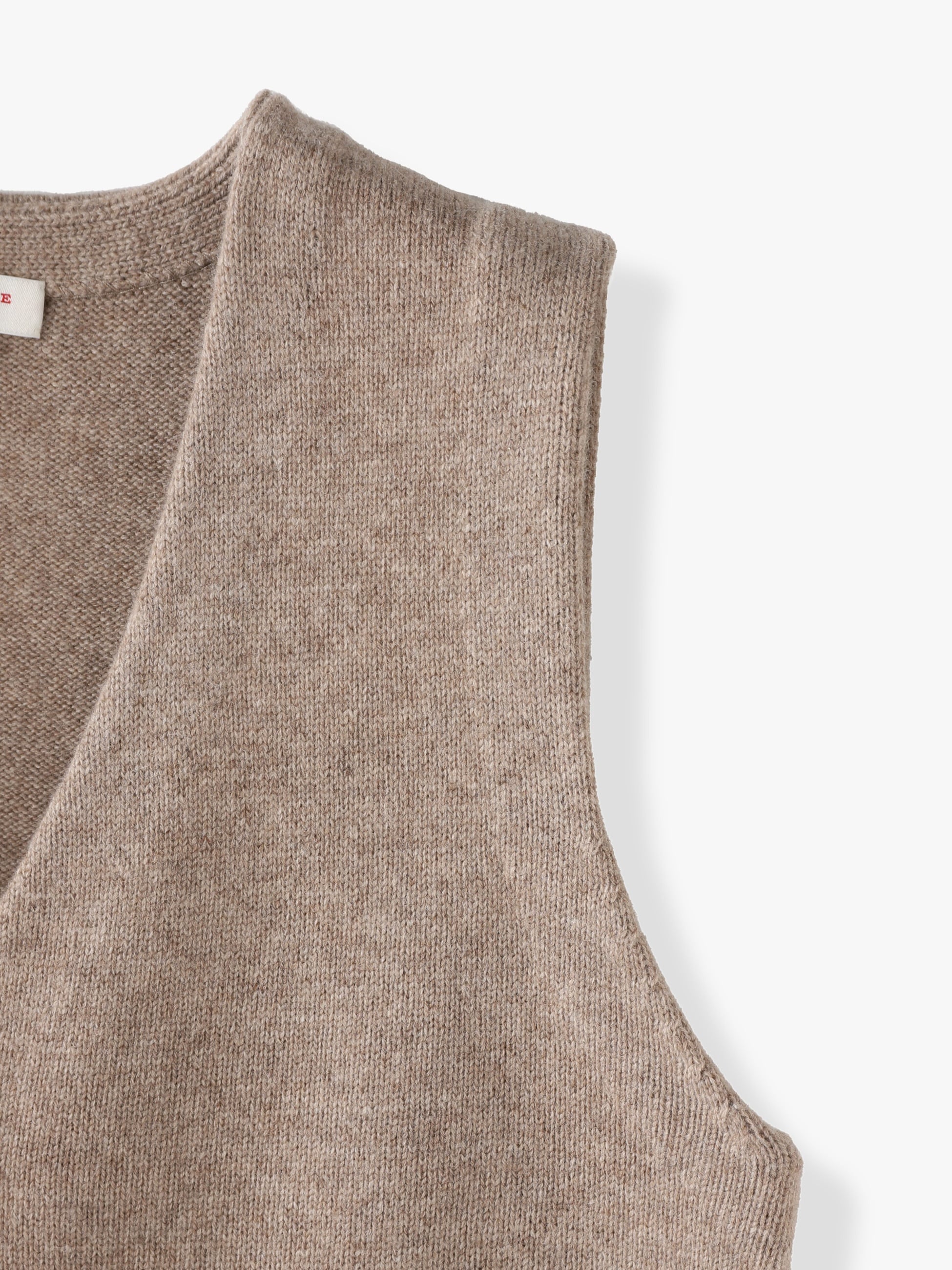 Olaf Wool Knit Vest｜DEMYLEE(デミリー)｜Ron Herman