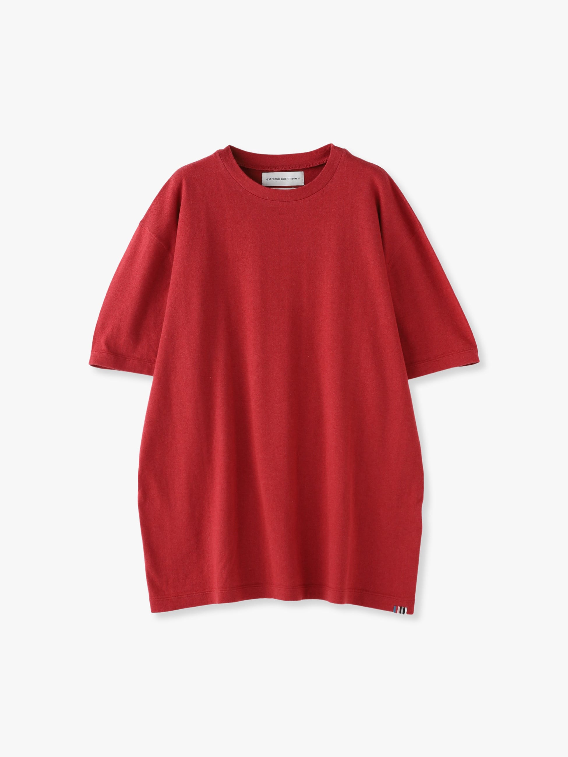 Extreme Cashmere エクストリームカシミアRik Tシャツ | www