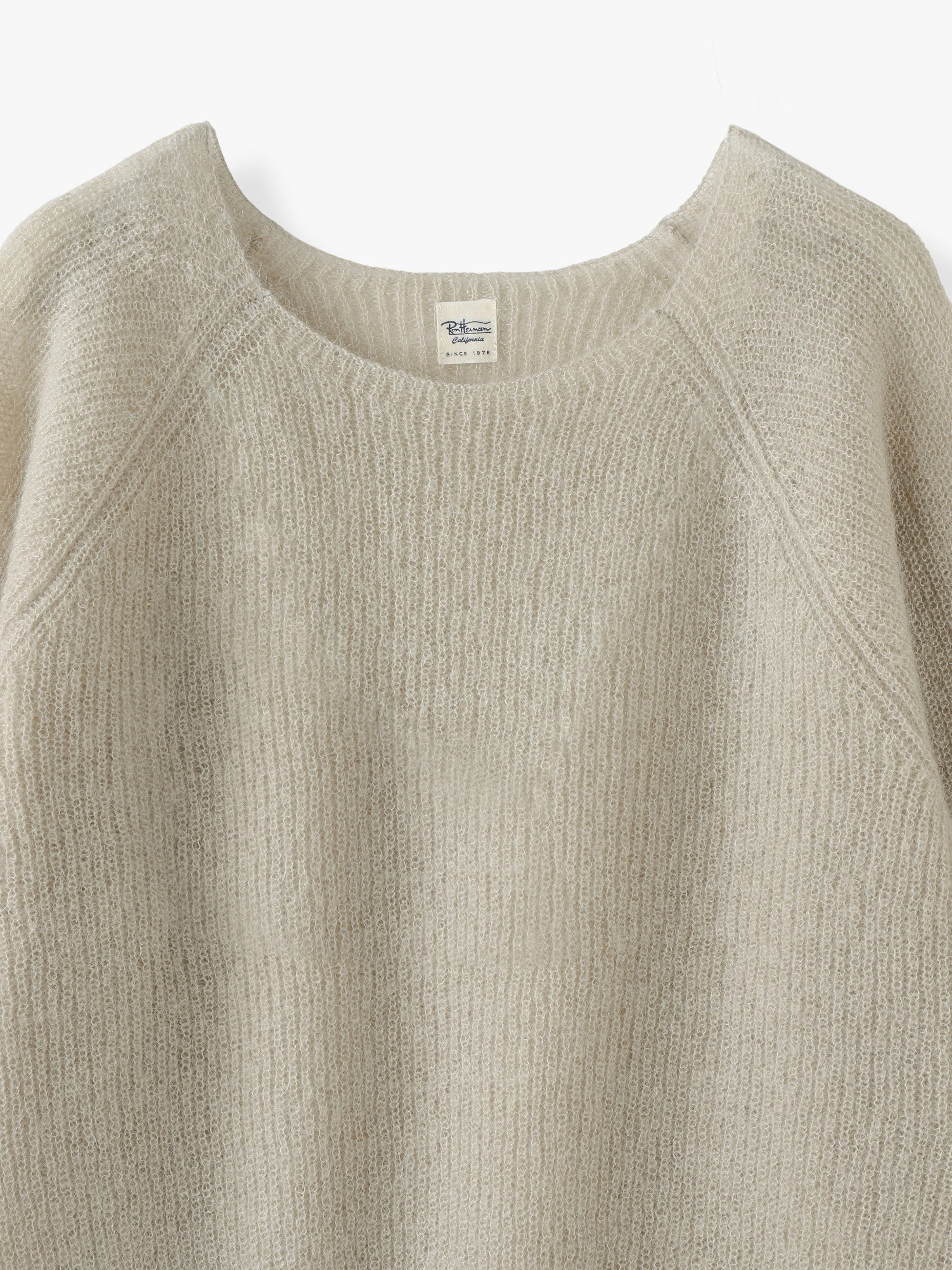 Mohair Pullover｜Ron Herman(ロンハーマン)｜Ron Herman