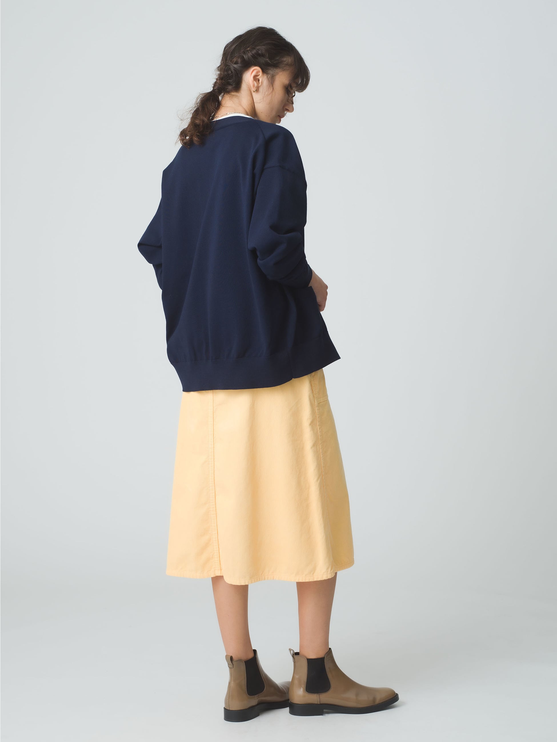 V Neck Cardigan｜Ron Herman(ロンハーマン)｜Ron Herman