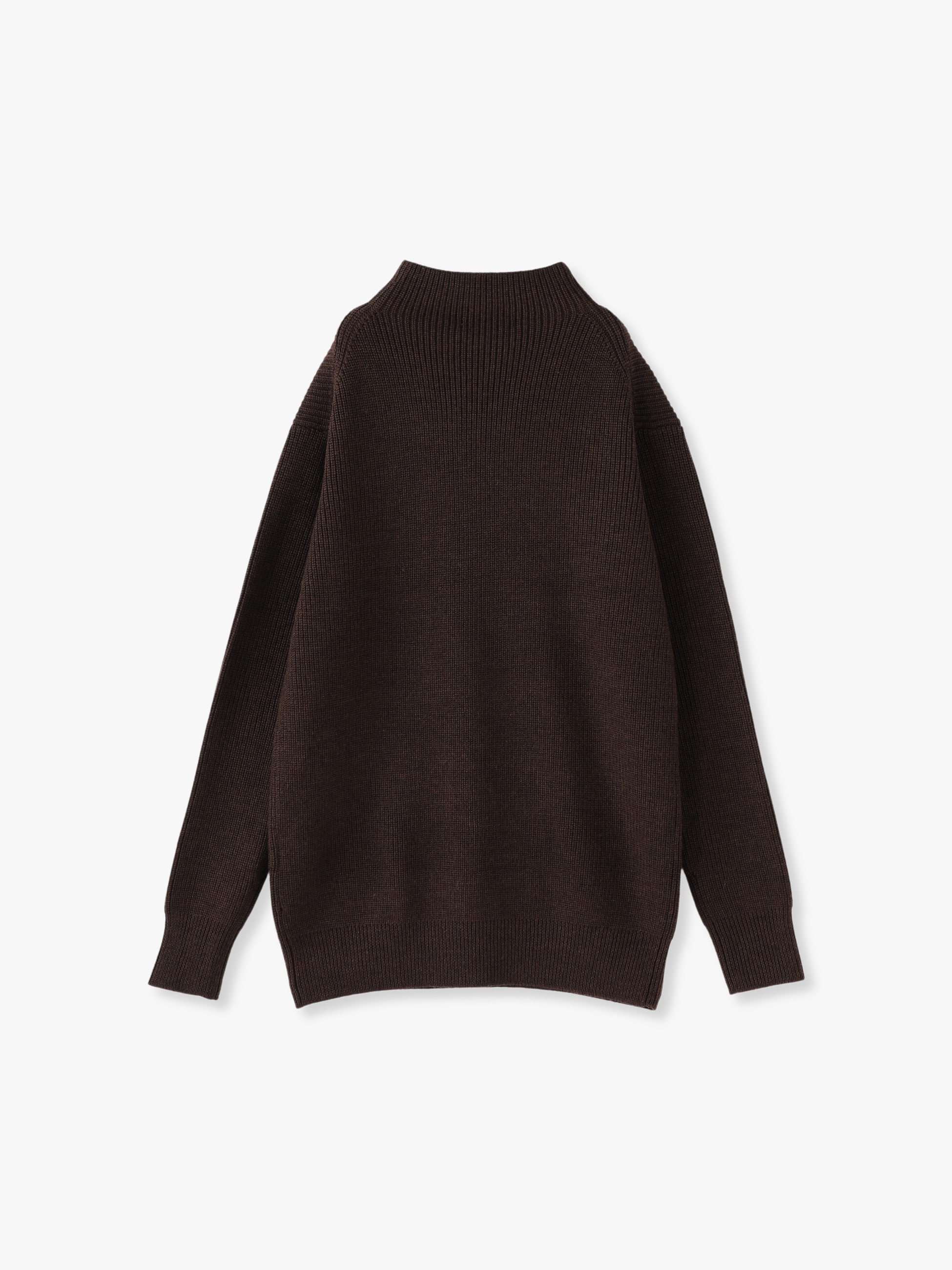 Rib Turtle Neck Knit Pullover｜TEN × Ron Herman(テン)｜Ron Herman