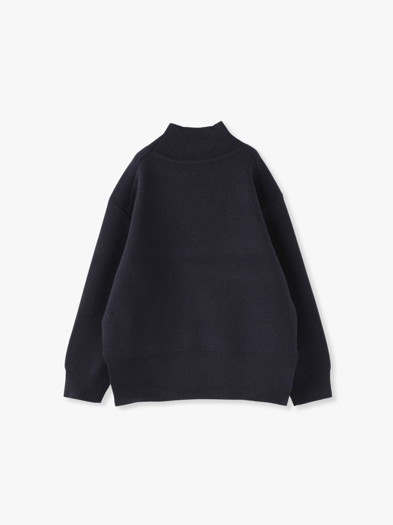 Double Faced Mock Neck Pullover｜Ron Herman(ロンハーマン)｜Ron Herman