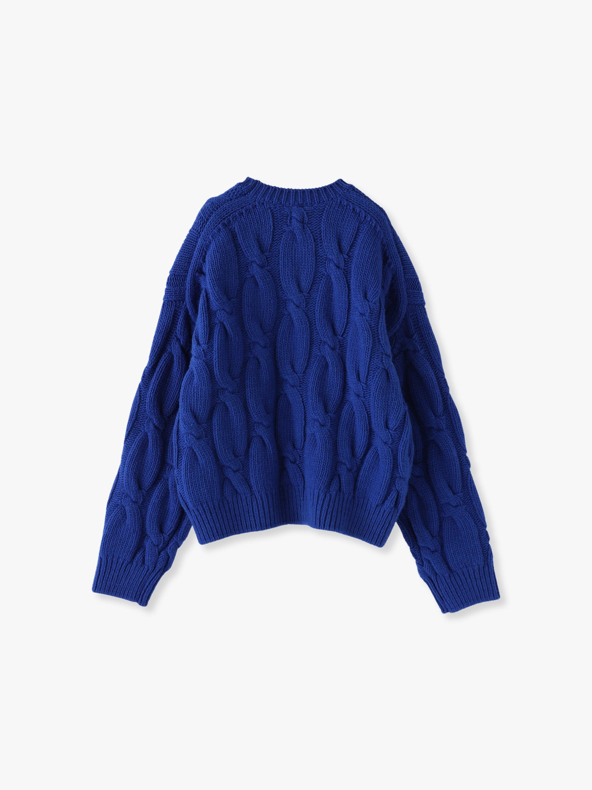 Cable Knit Pullover｜Ron Herman(ロンハーマン)｜Ron Herman