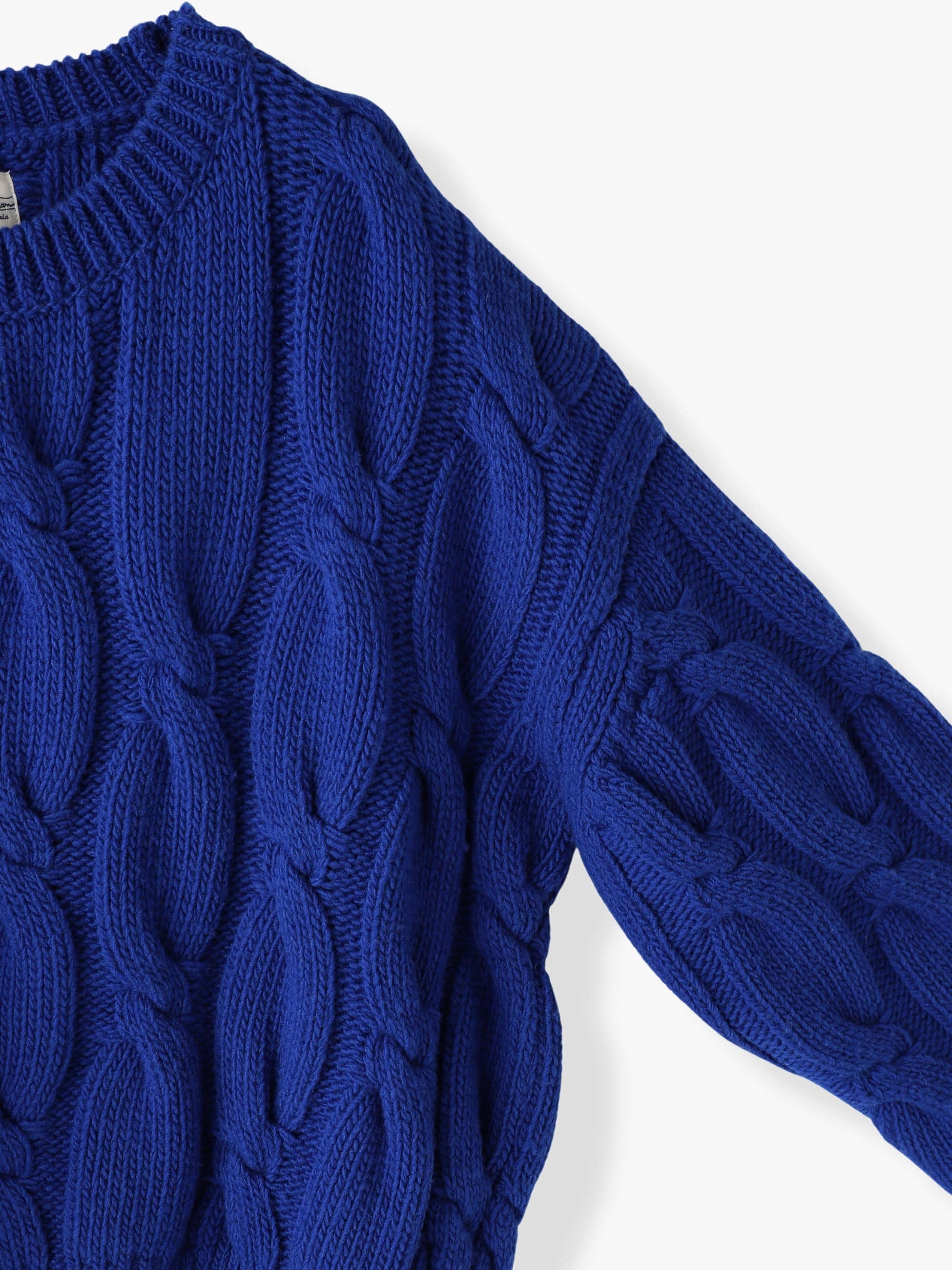 Cable Knit Pullover｜Ron Herman(ロンハーマン)｜Ron Herman