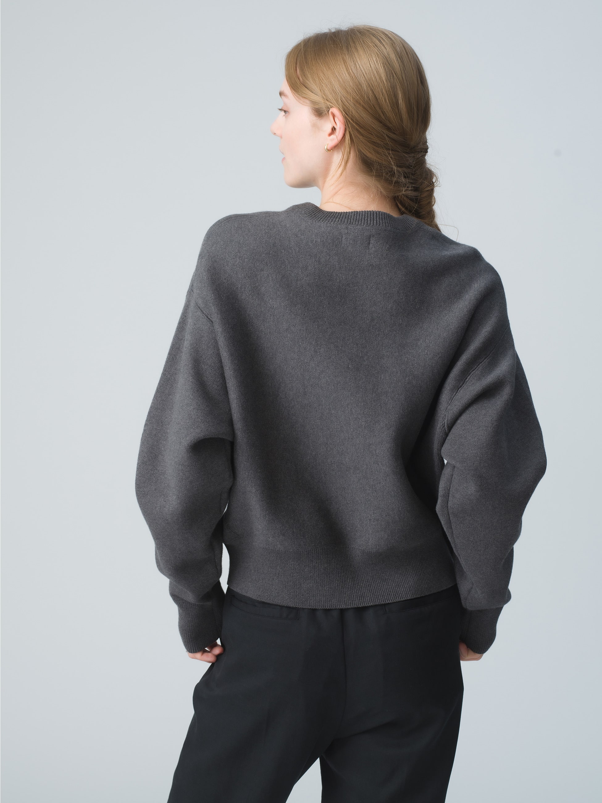 Cotton Cashmere Pullover｜RHC(アールエイチシー)｜Ron Herman