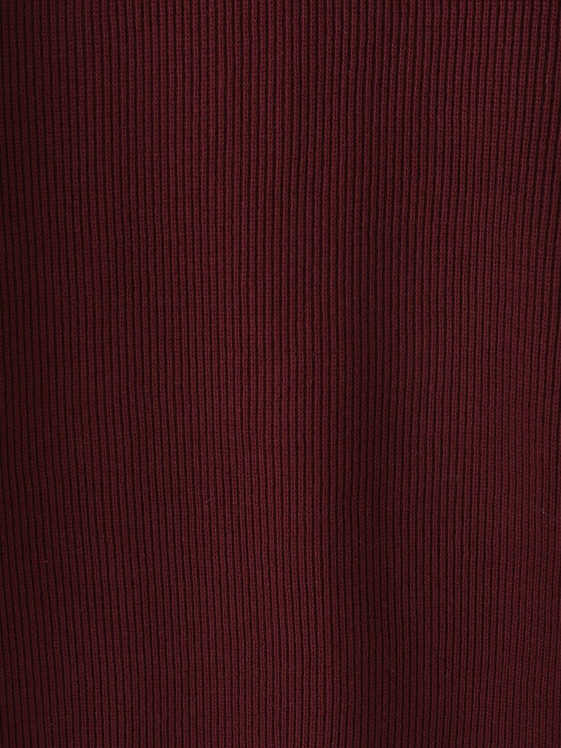 Ryouaze Varruse Knit Polo Pullover｜RHC(アールエイチシー)｜Ron Herman