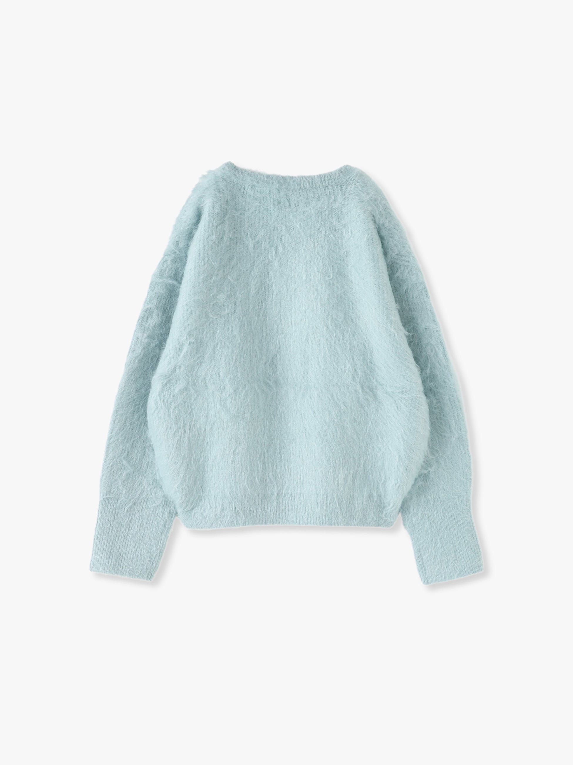 Brushed Knit Pullover｜RHC(アールエイチシー)｜Ron Herman