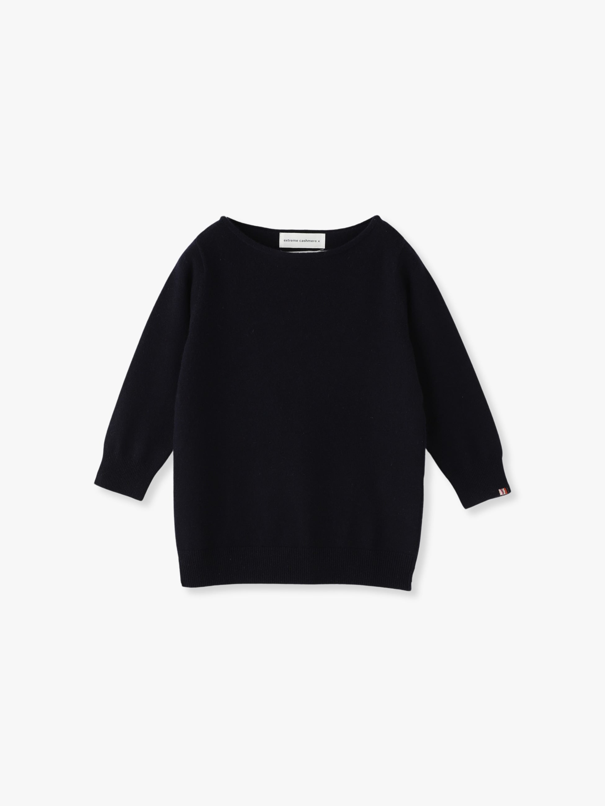 Sweet Cashmere Pullover｜extreme cashmere(エクストリーム カシミア