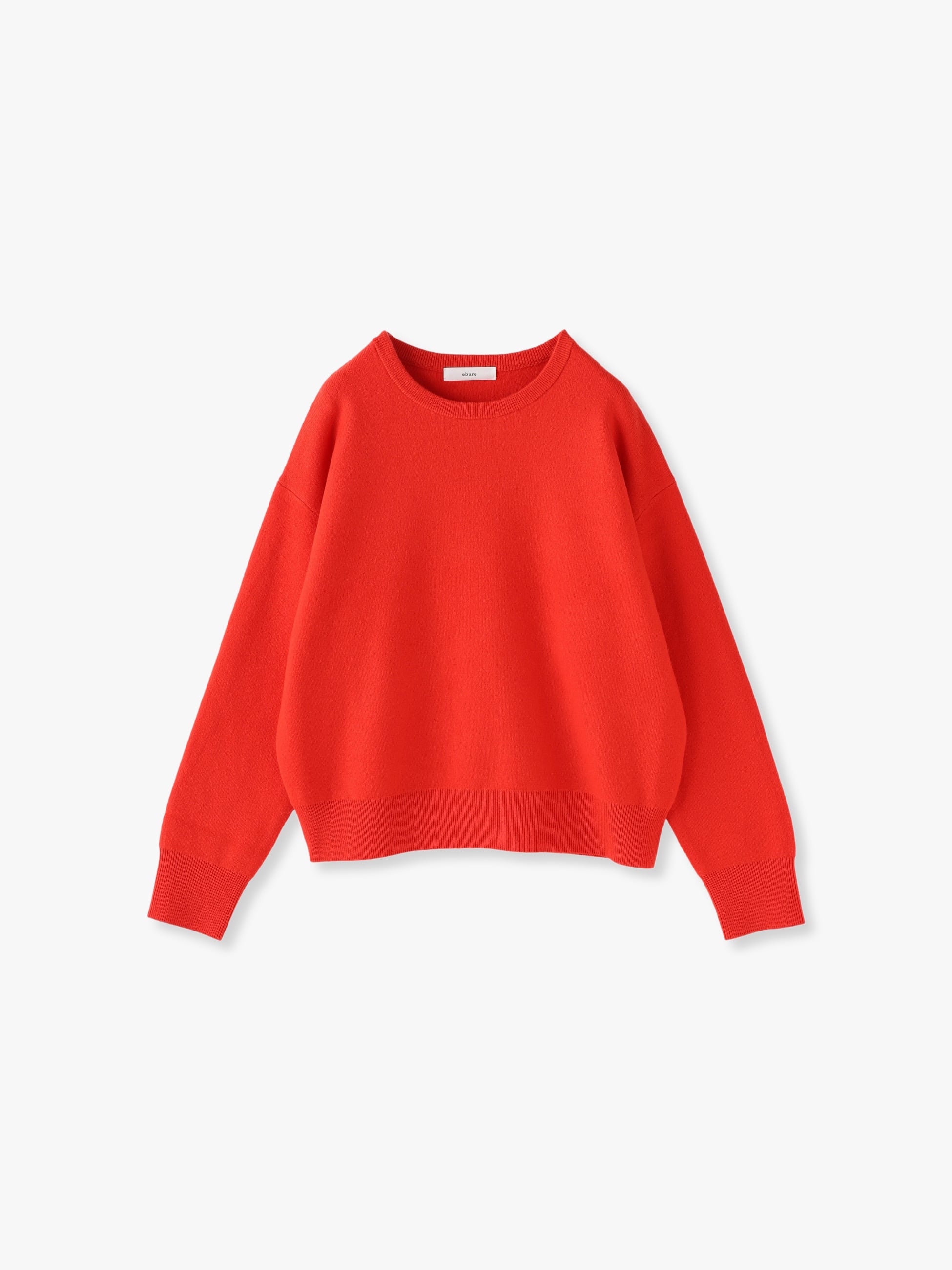 Soft Smooth Knit Pullover｜ebure(エブール)｜Ron Herman