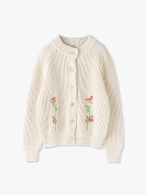 Callan Cardigan (Vintage Patch)｜DEMY BY DEMYLEE(デミー バイ