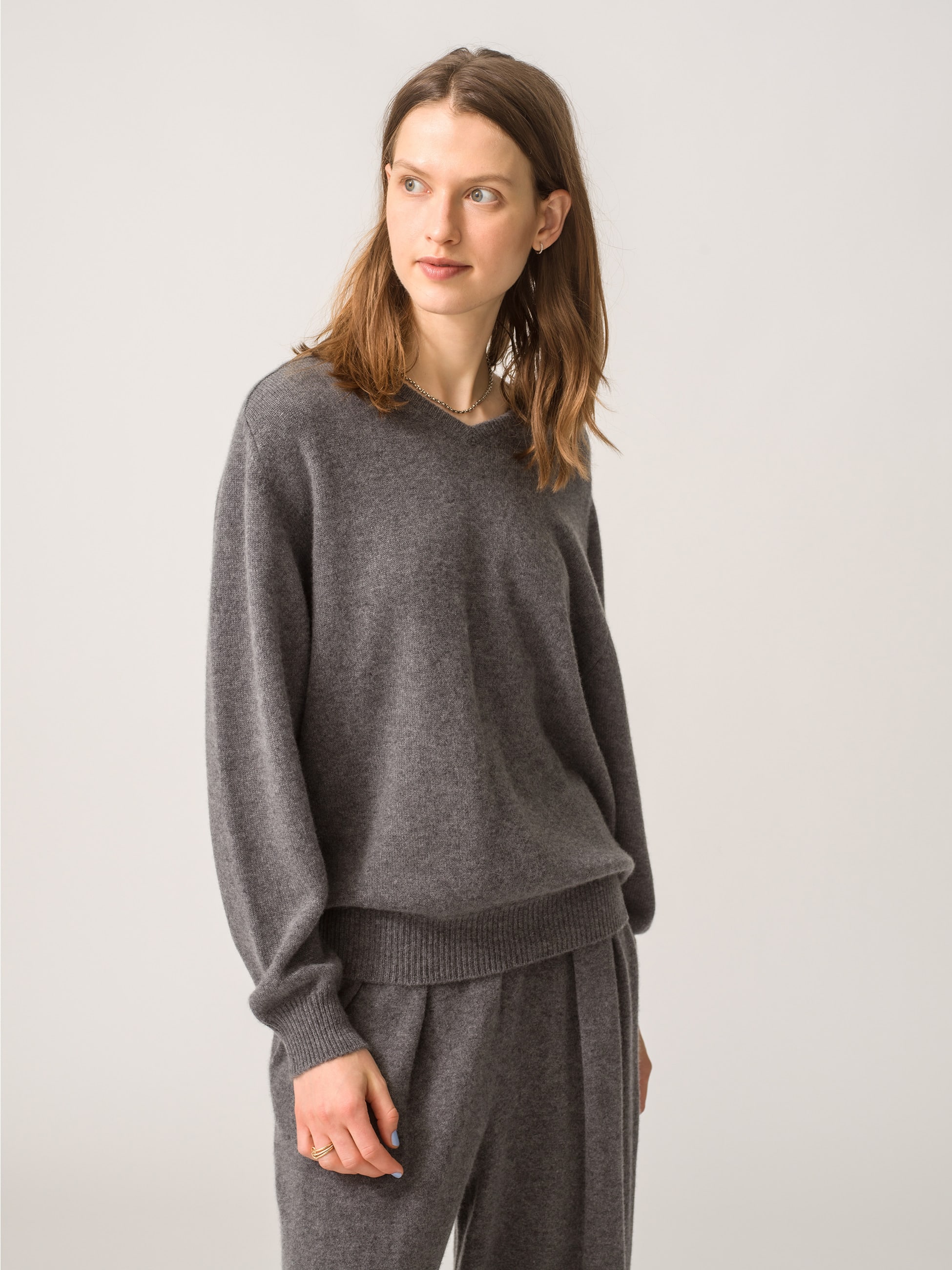 RHC DEMY BY DEMYLEE Galia Knit Pullover - ニット/セーター