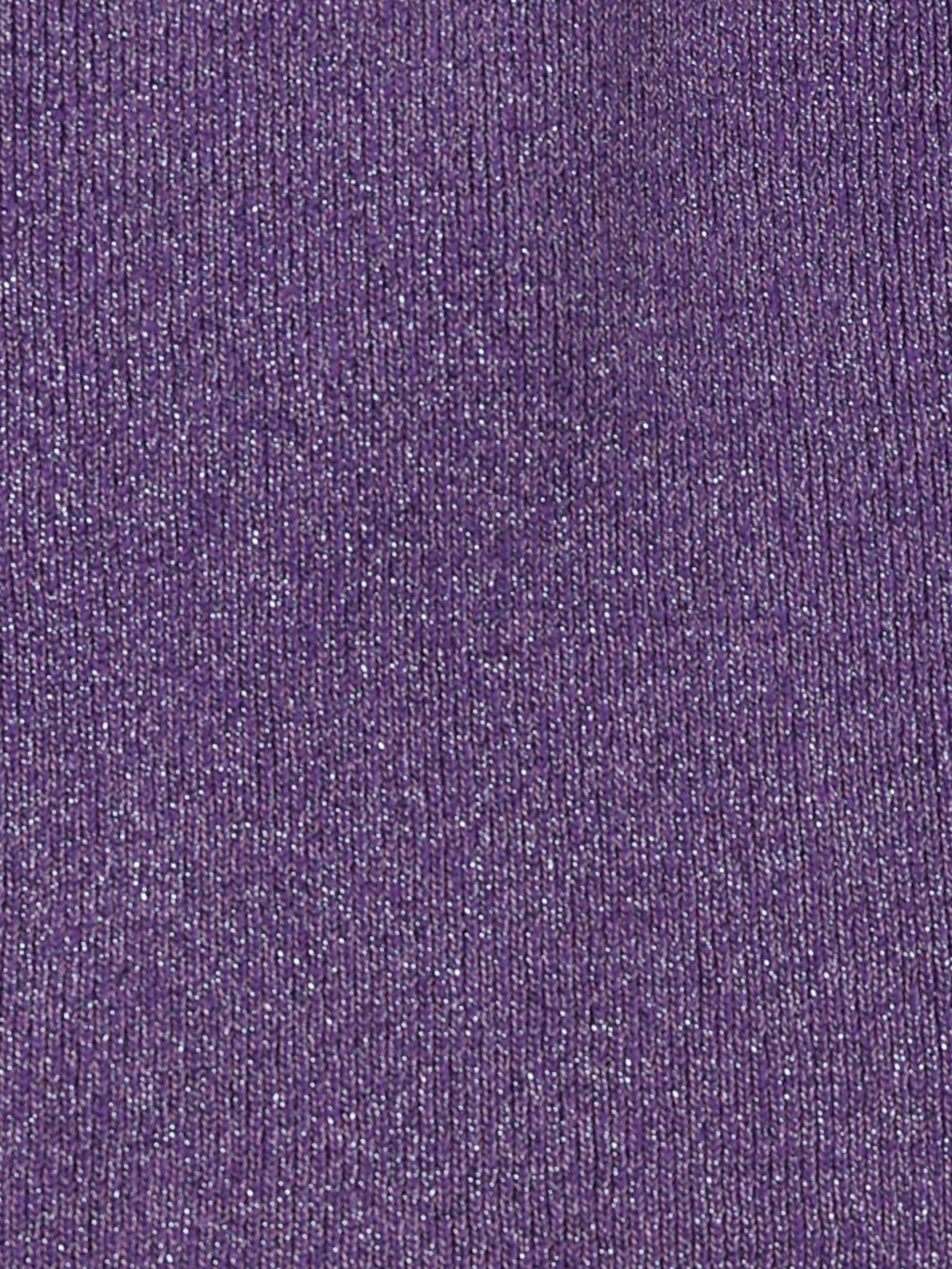 Glitter Ribbed Knit Camisole｜KANAKO SAKAI(カナコ サカイ)｜Ron Herman
