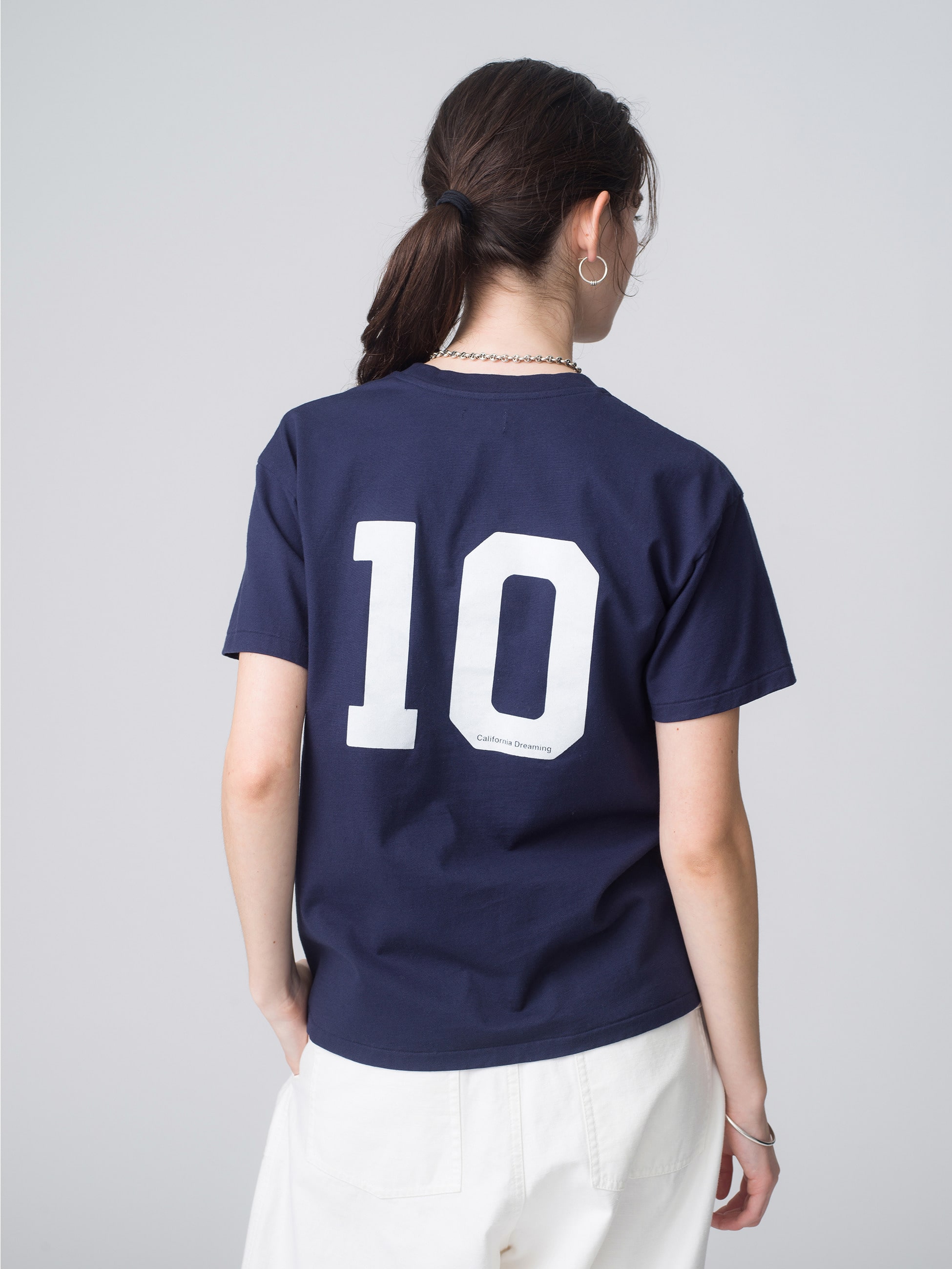 10th Anniversary Tee (women)｜RHC(アールエイチシー)｜Ron Herman