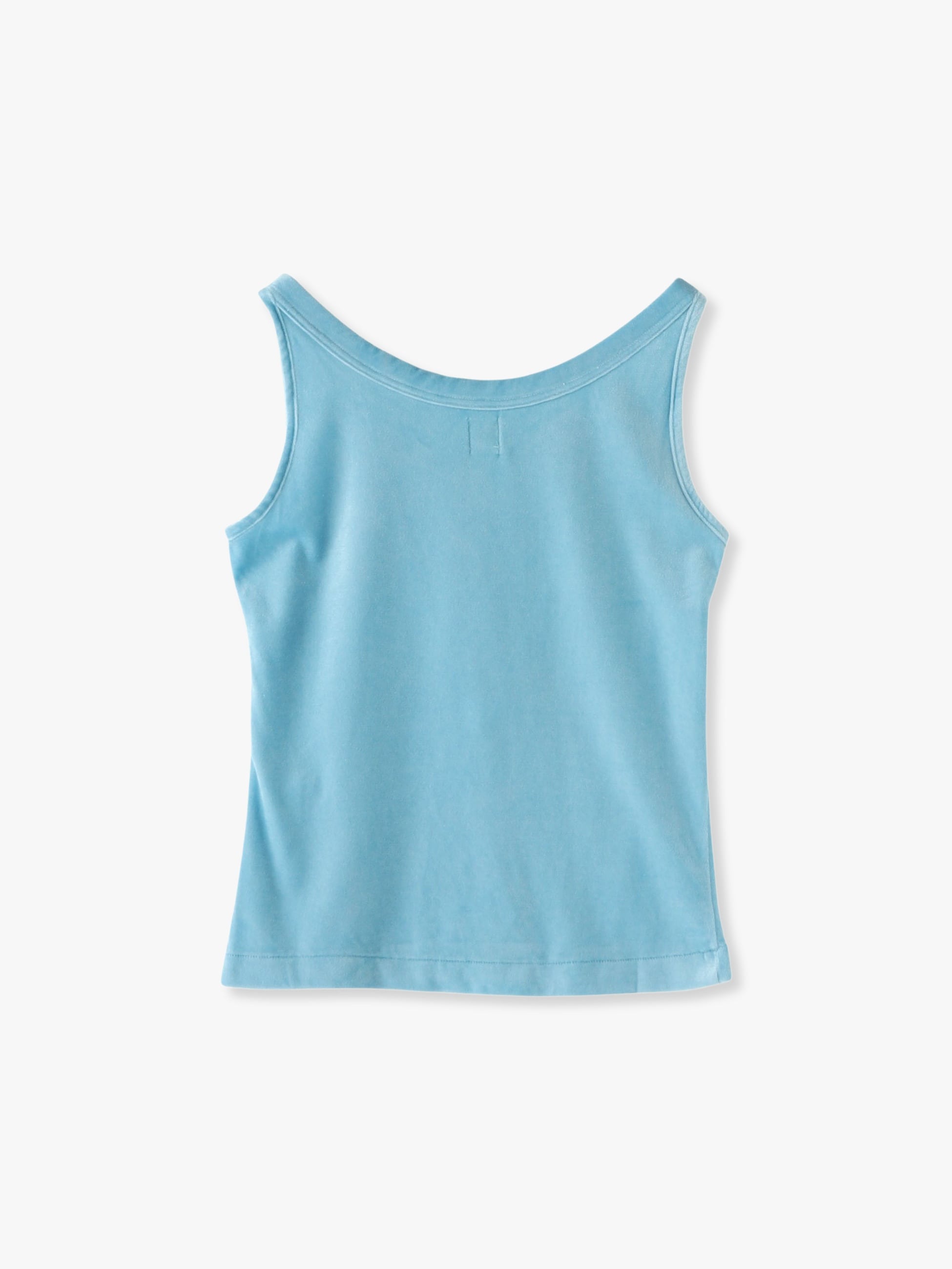 Pigment Velour Tank Top｜Ron Herman(ロンハーマン)｜Ron Herman