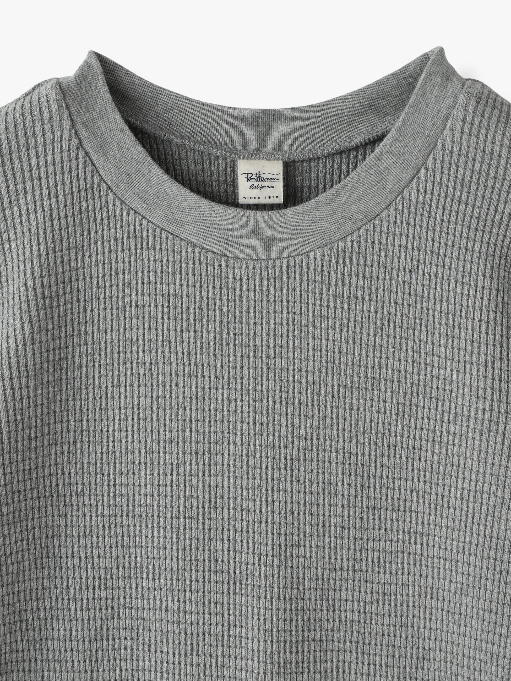 Tubular Waffle Pullover｜Ron Herman(ロンハーマン)｜Ron Herman